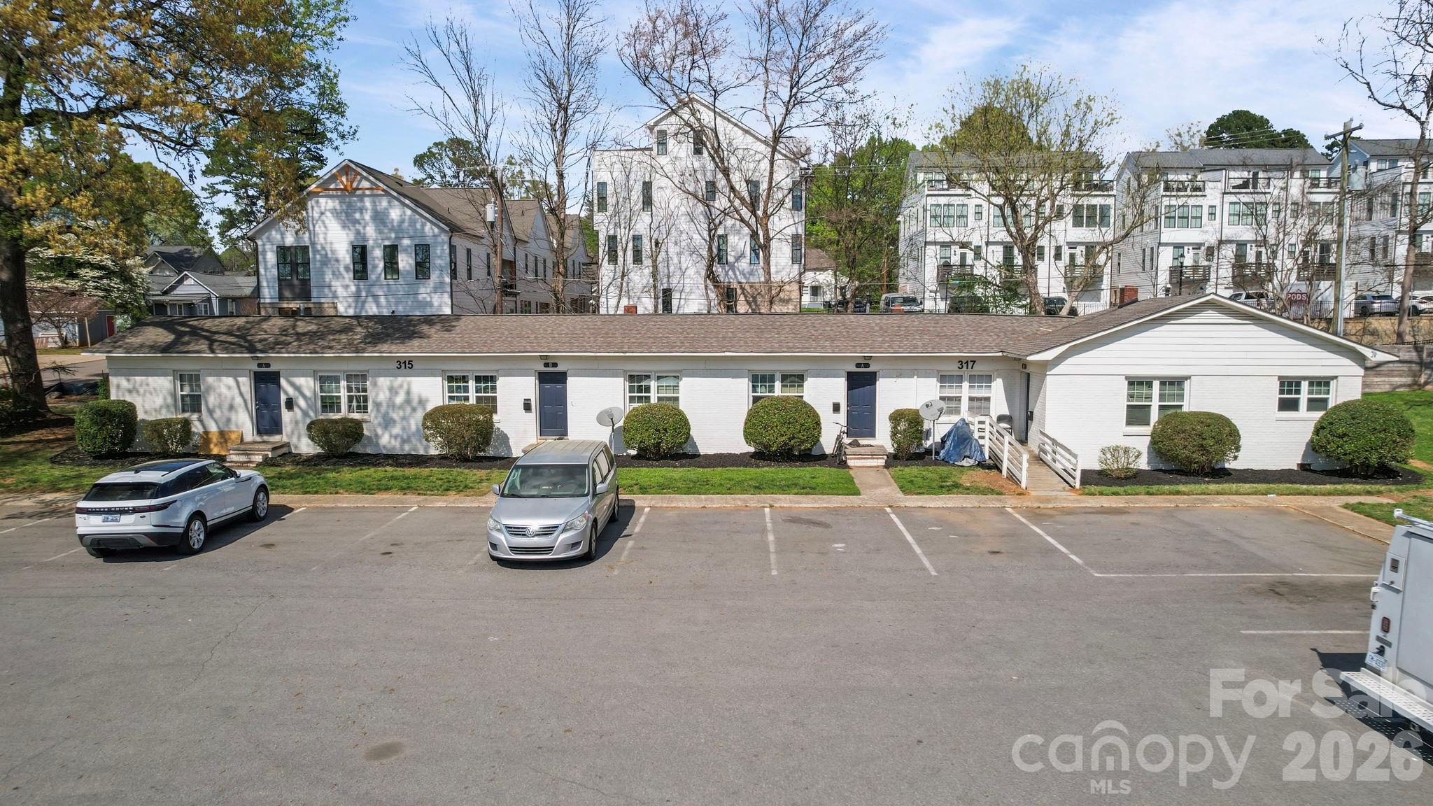 Seversville - Residential Income