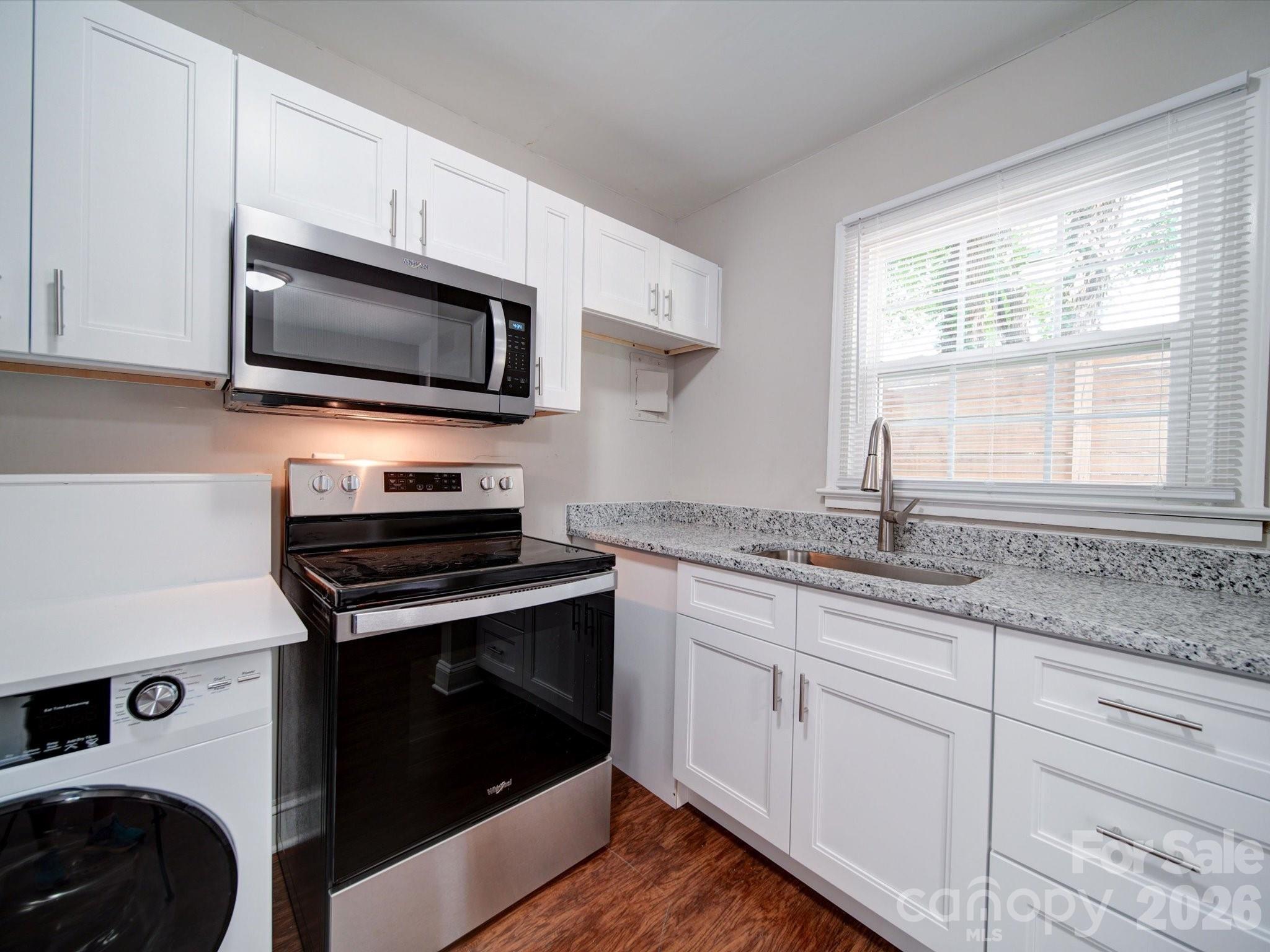 Seversville - Residential Income