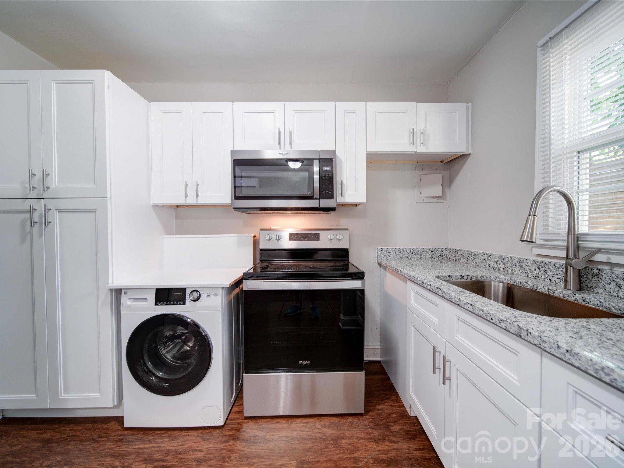 Seversville - Residential Income