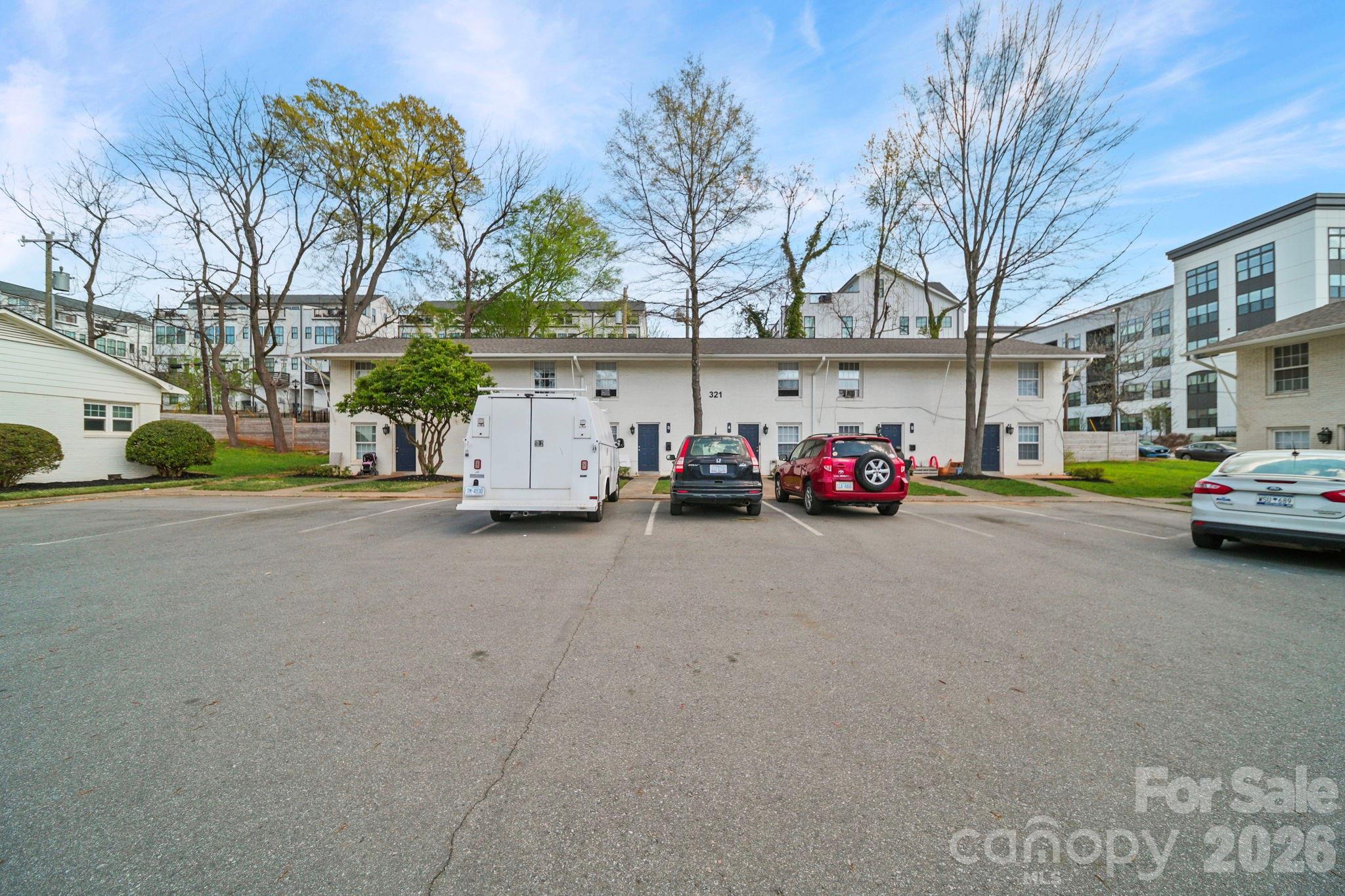 Seversville - Residential Income