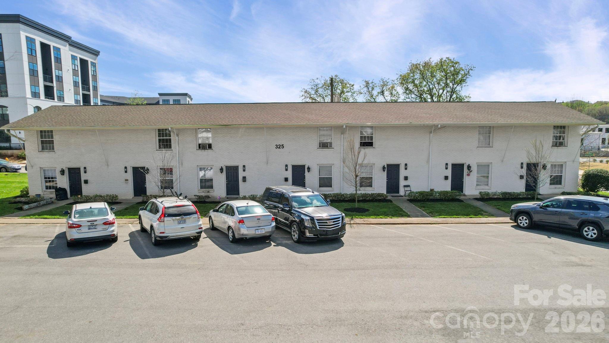 Seversville - Residential Income