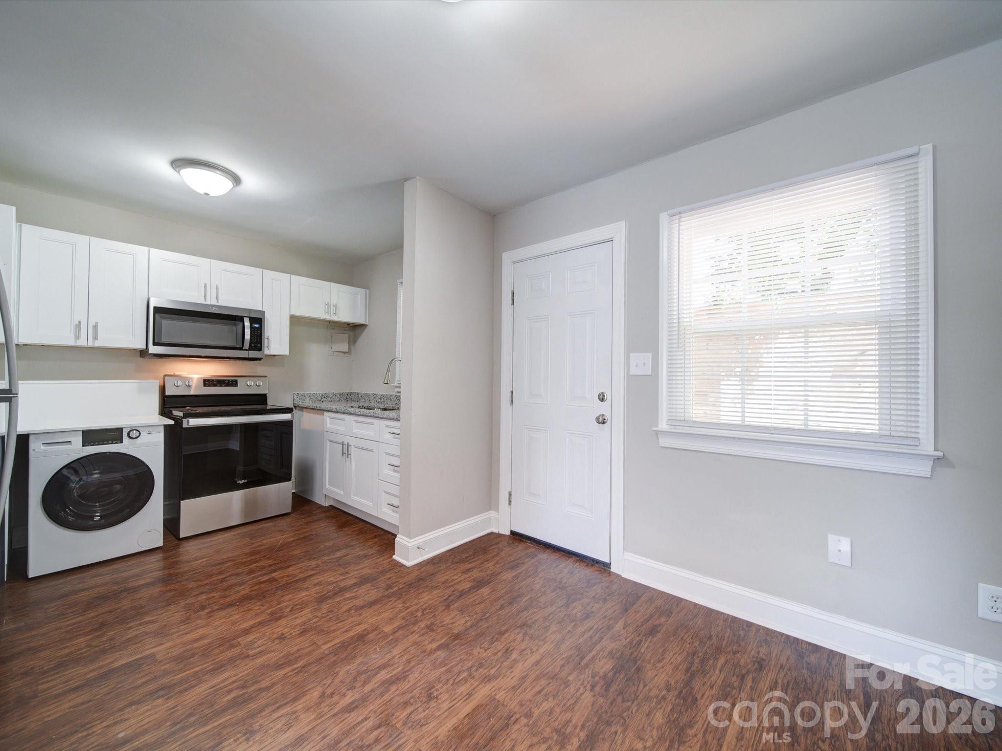 Seversville - Residential Income