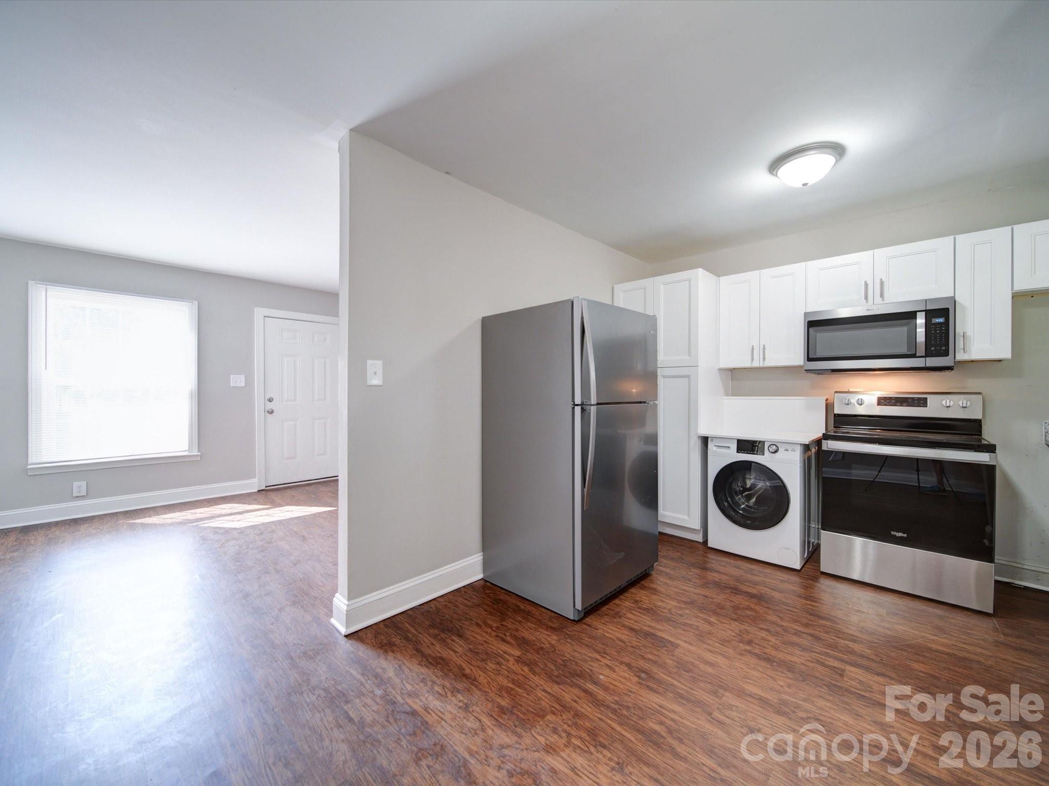 Seversville - Residential Income