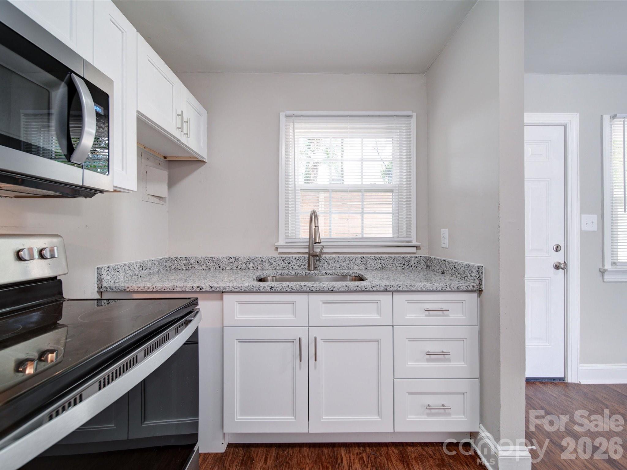 Seversville - Residential Income
