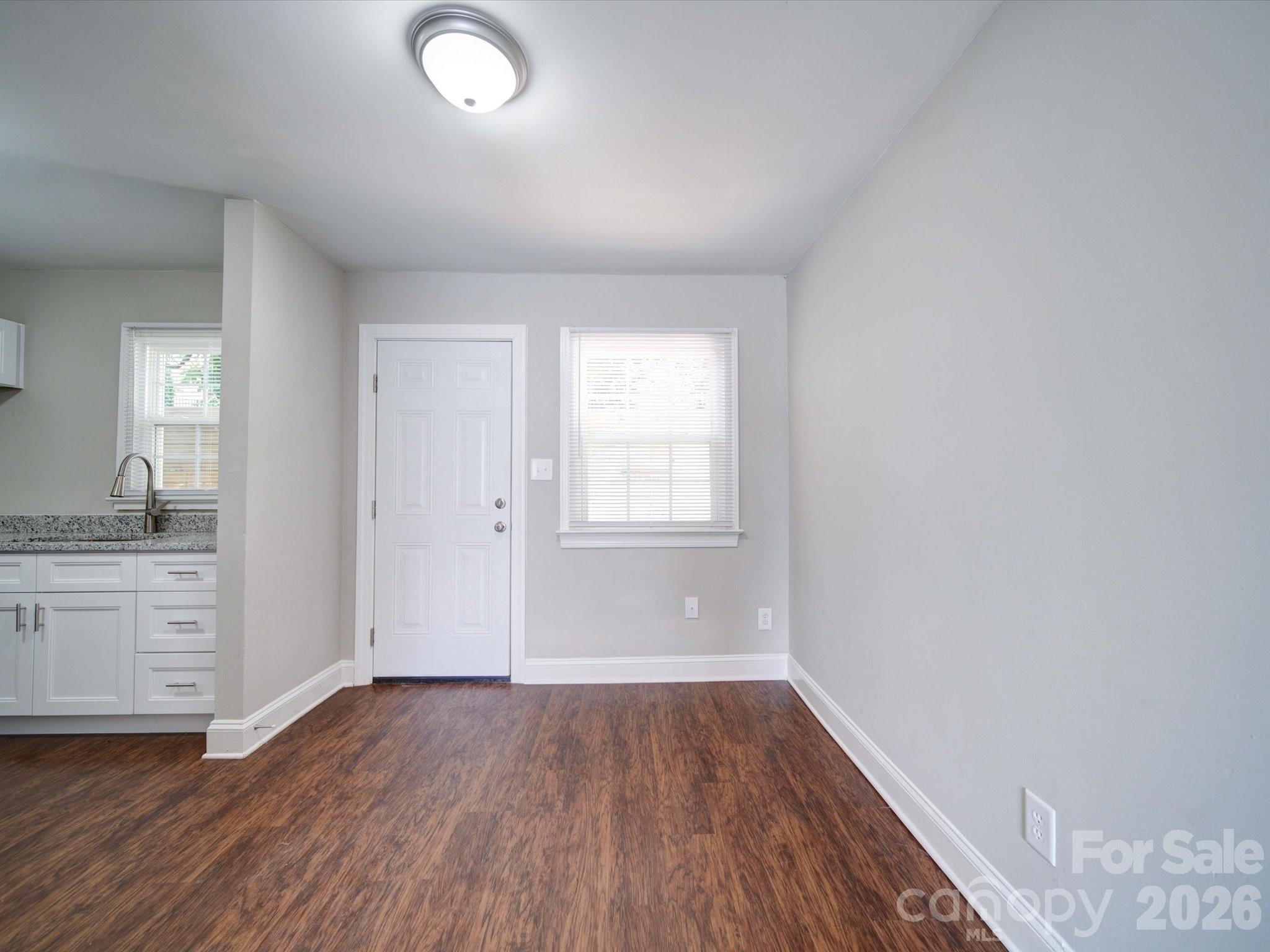 Seversville - Residential Income