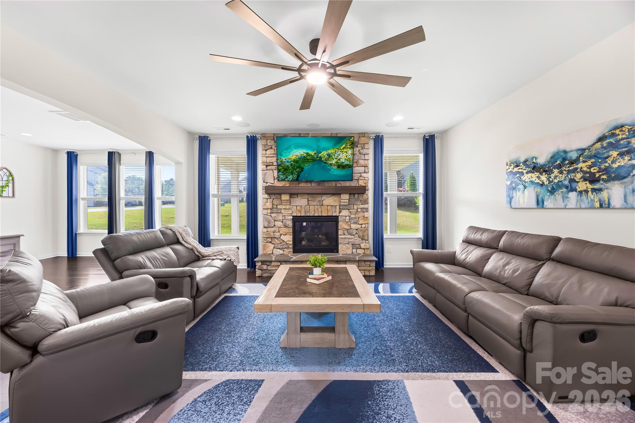 The Overlook at Barber Rock - Residential