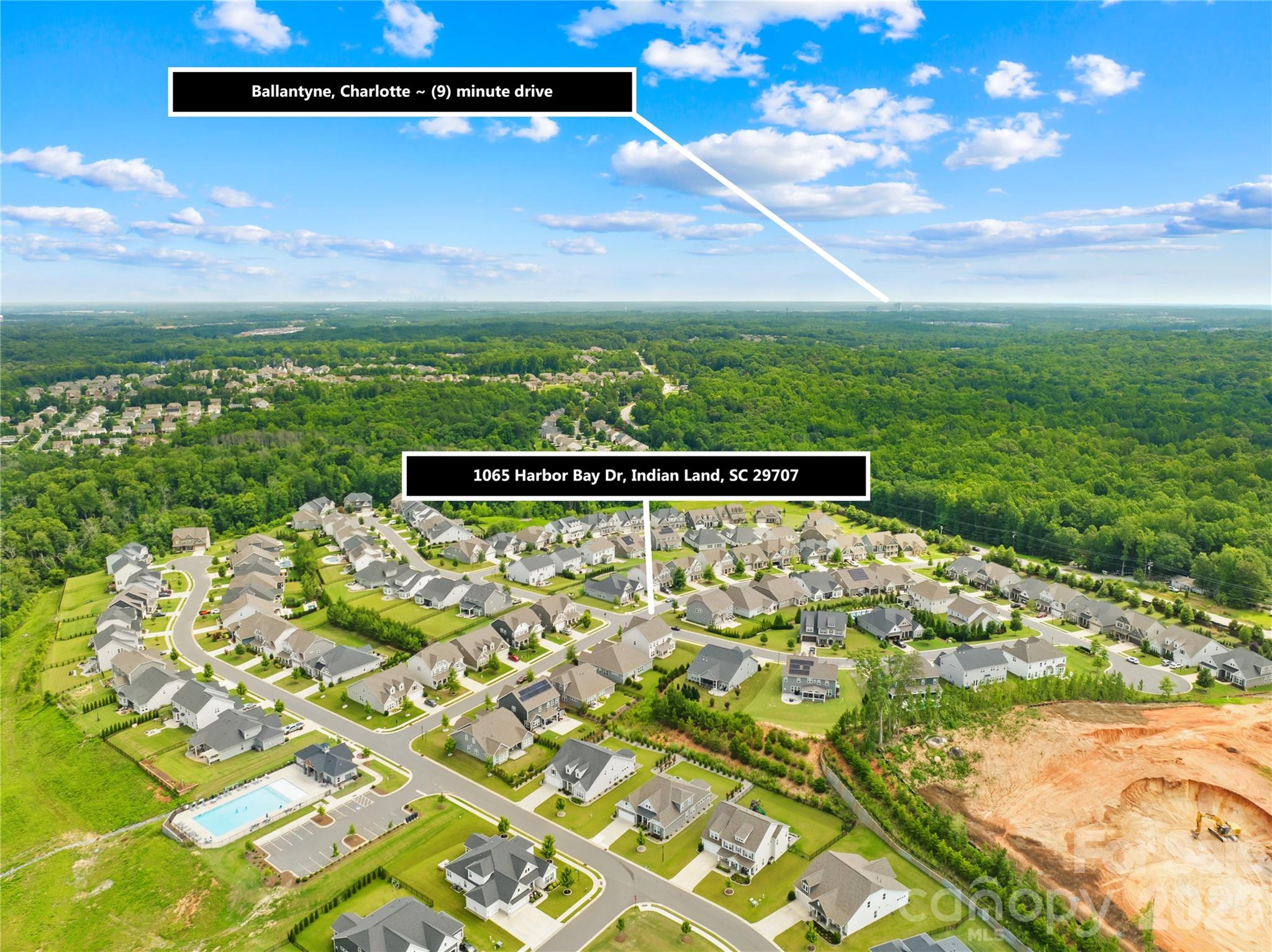 The Overlook at Barber Rock - Residential