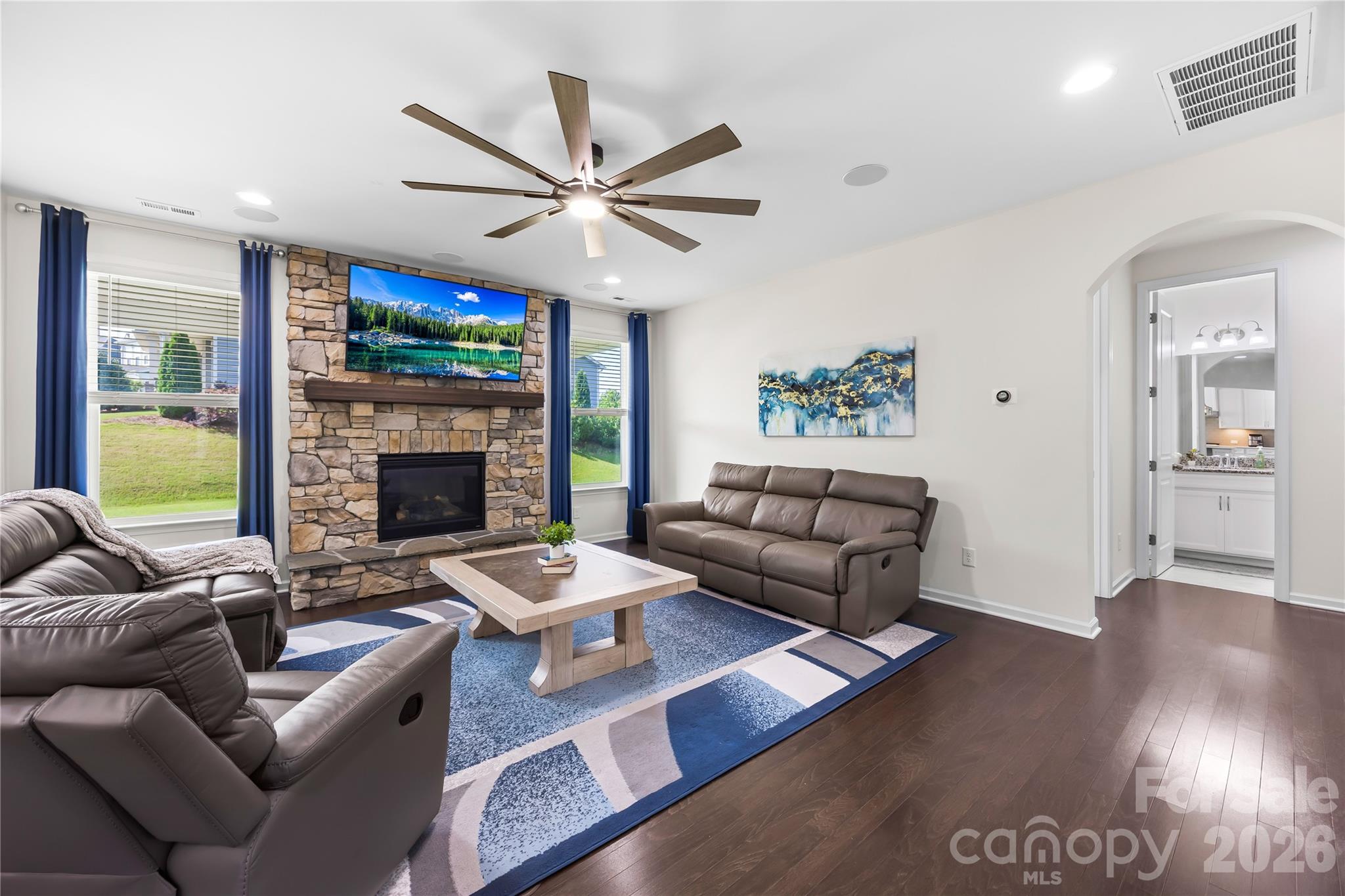 The Overlook at Barber Rock - Residential