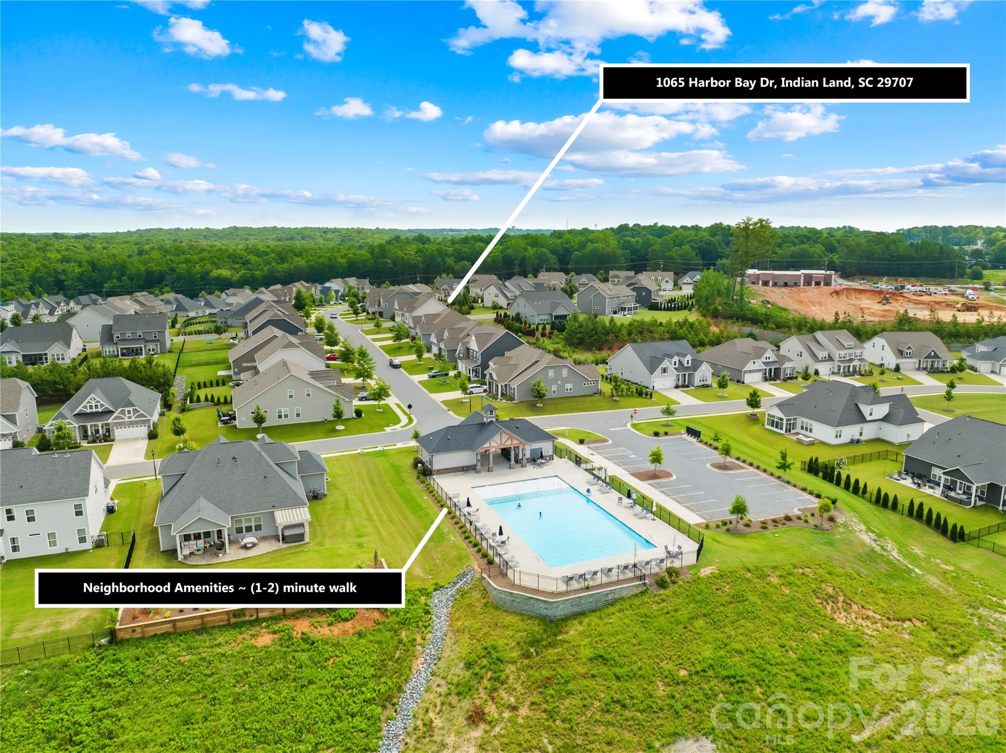 The Overlook at Barber Rock - Residential