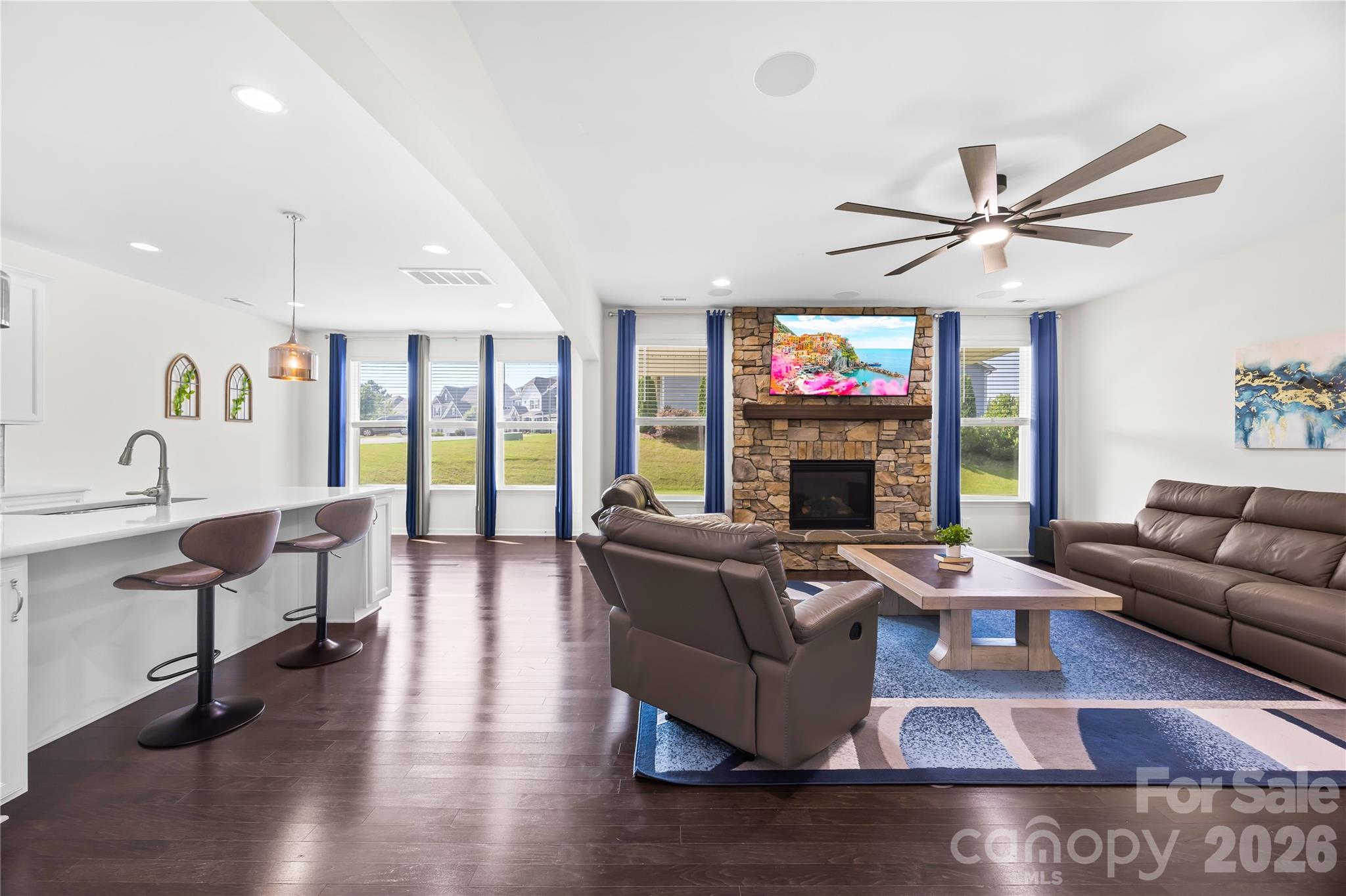 The Overlook at Barber Rock - Residential