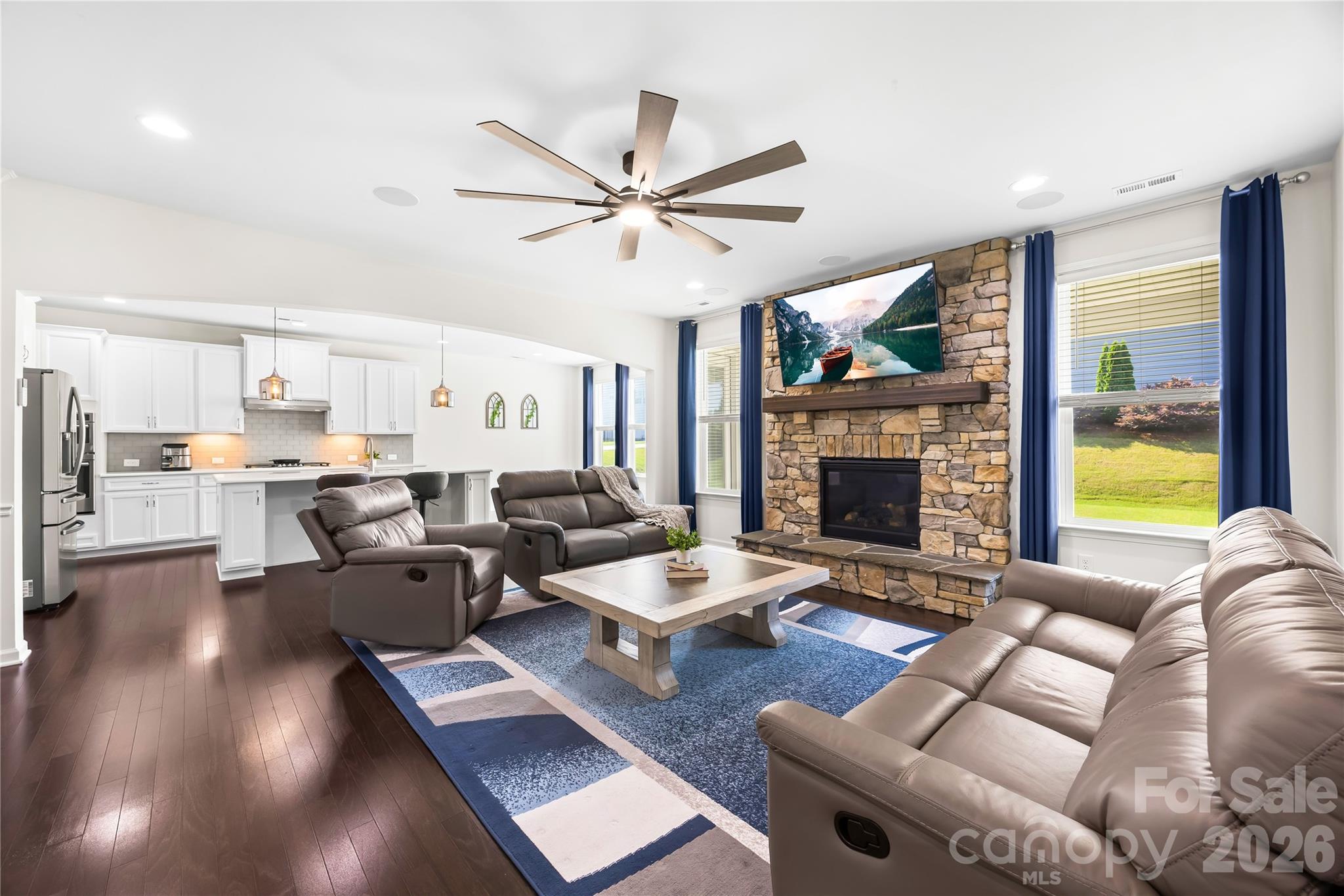 The Overlook at Barber Rock - Residential