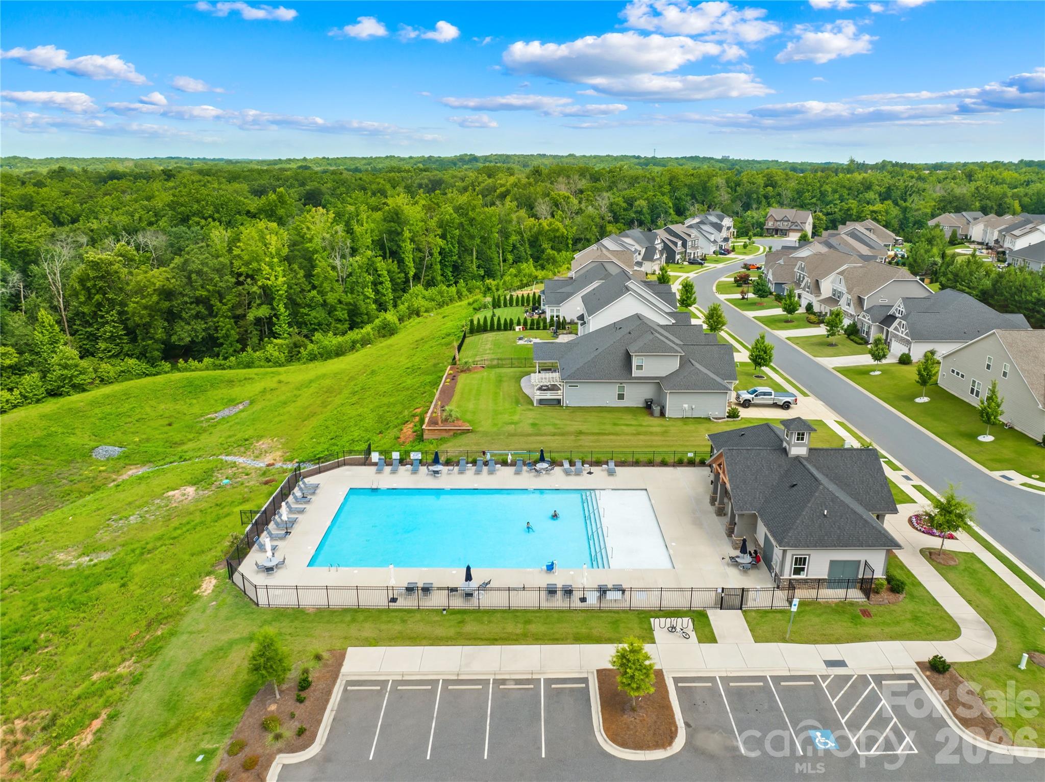 The Overlook at Barber Rock - Residential