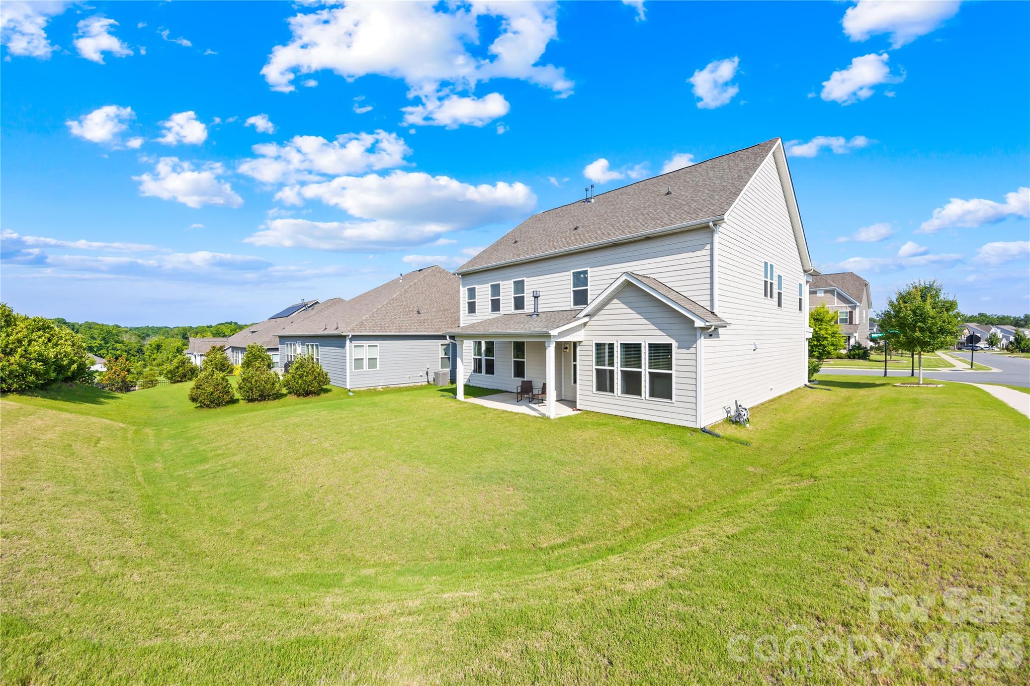The Overlook at Barber Rock - Residential