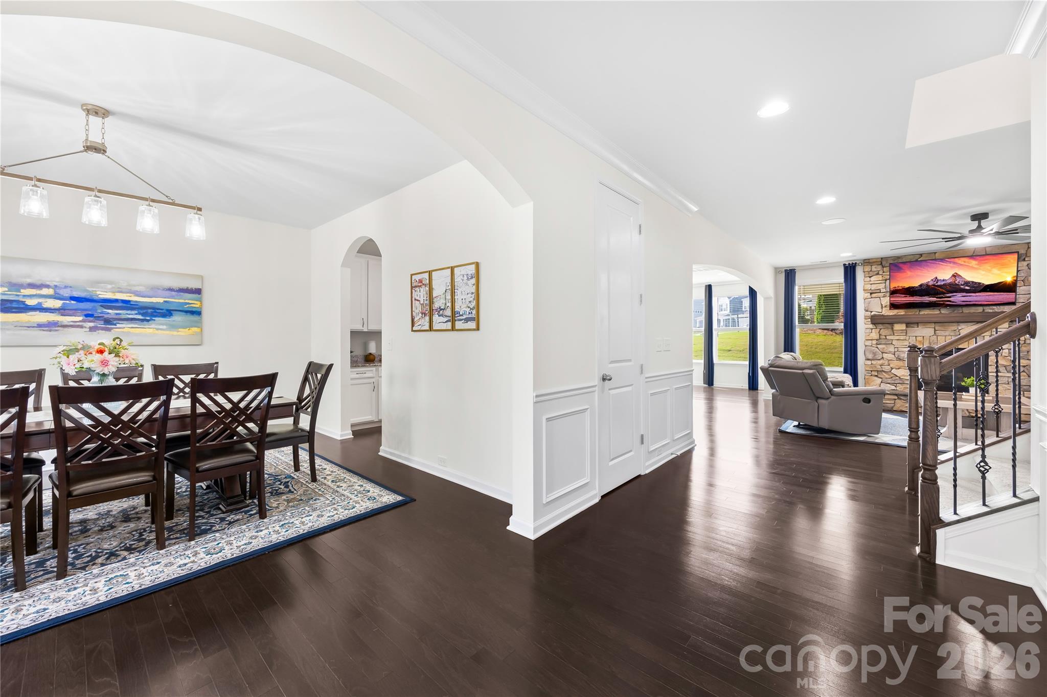 The Overlook at Barber Rock - Residential