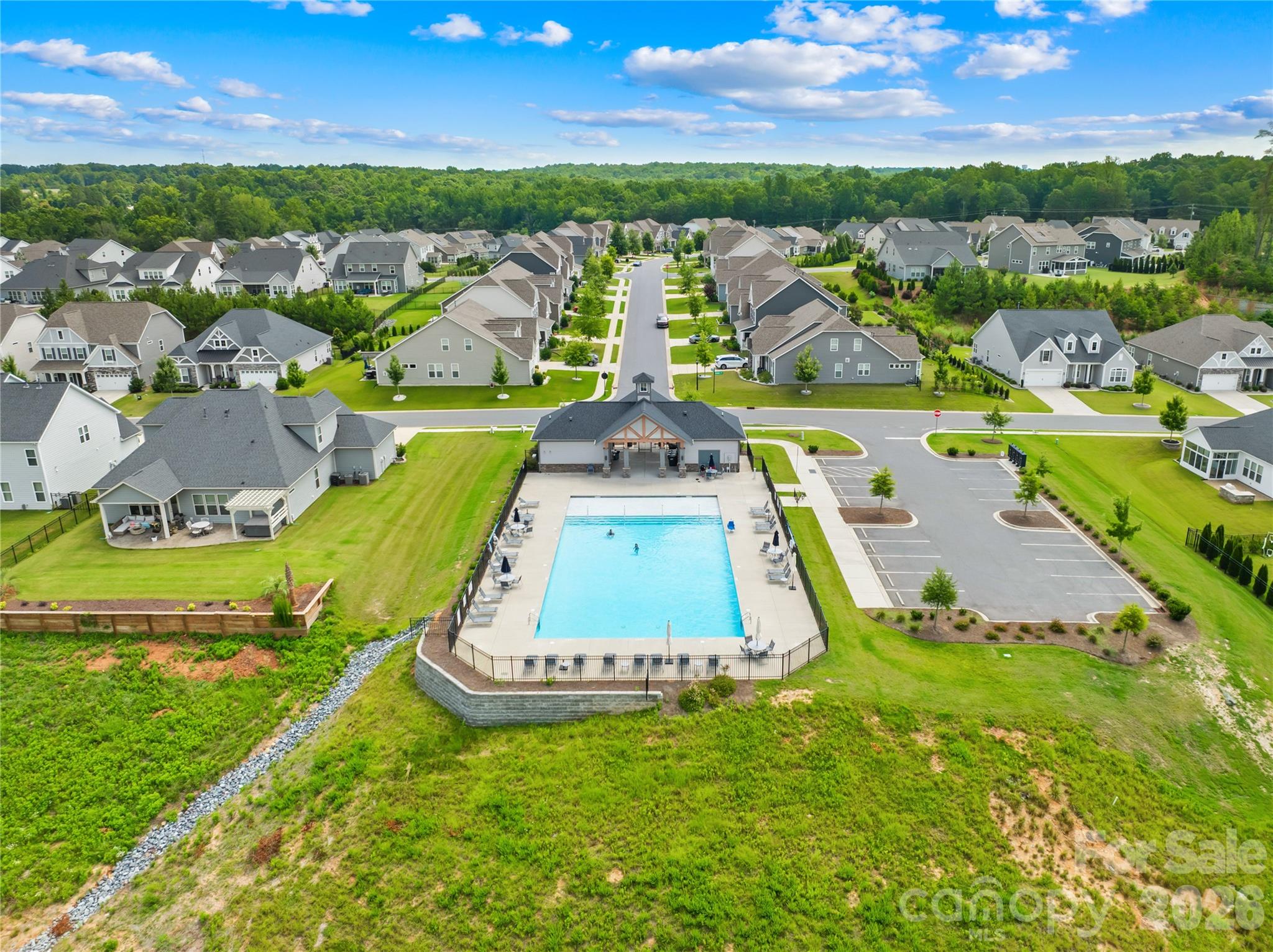 The Overlook at Barber Rock - Residential
