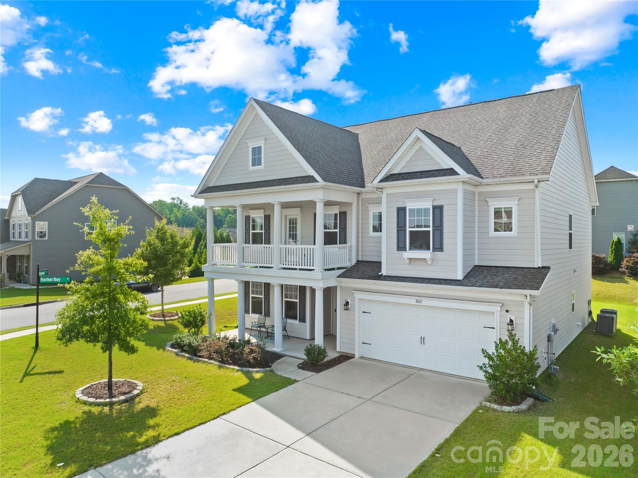 The Overlook at Barber Rock - Residential