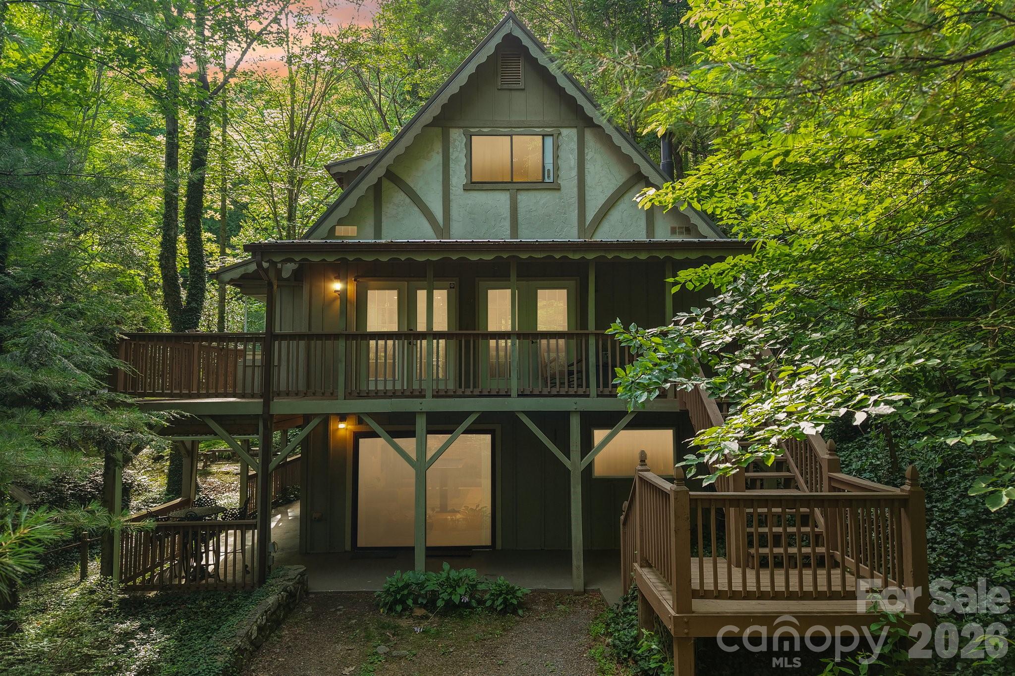 Maggie Valley Country Club Est - Residential