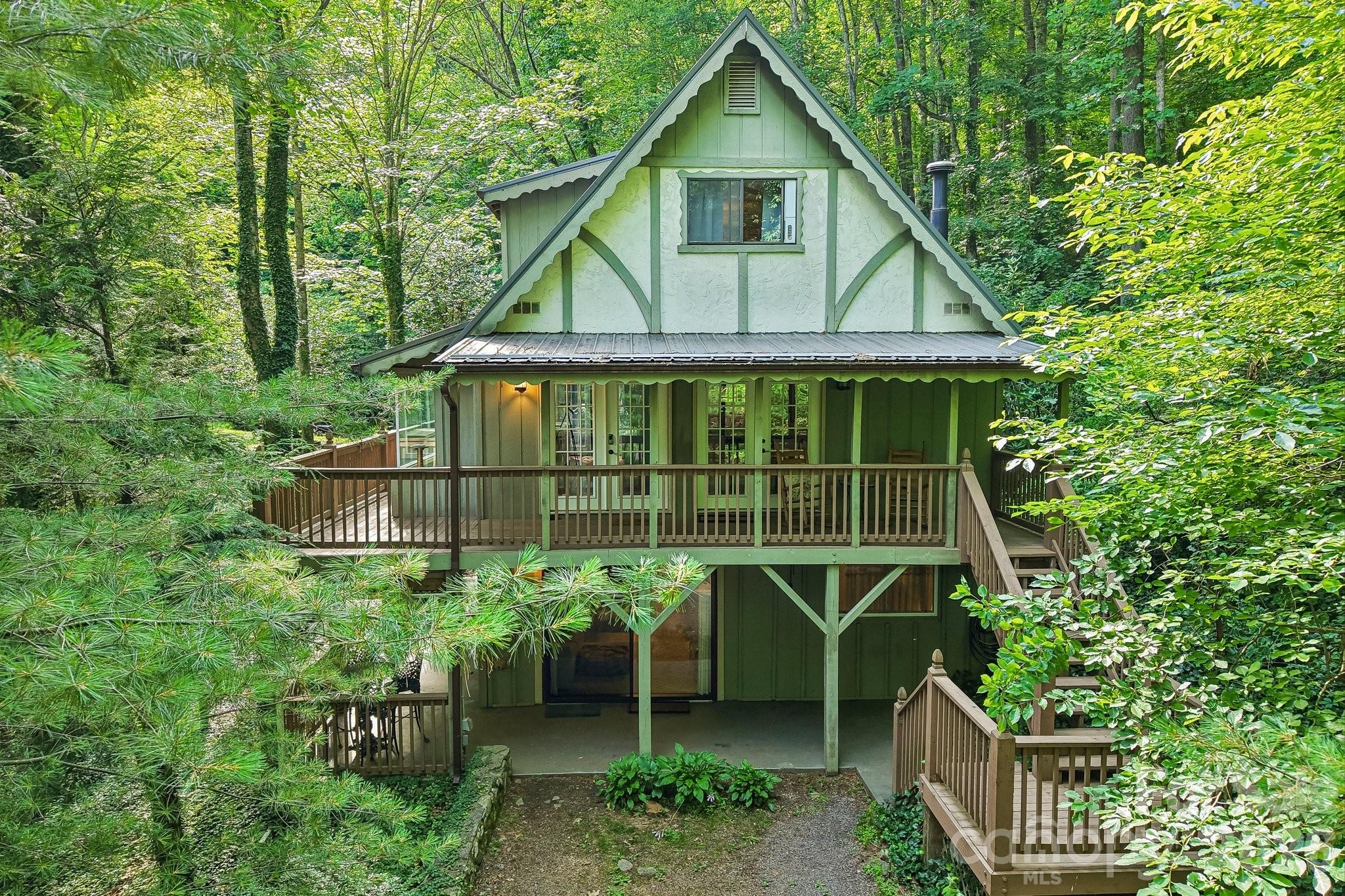 Maggie Valley Country Club Est - Residential