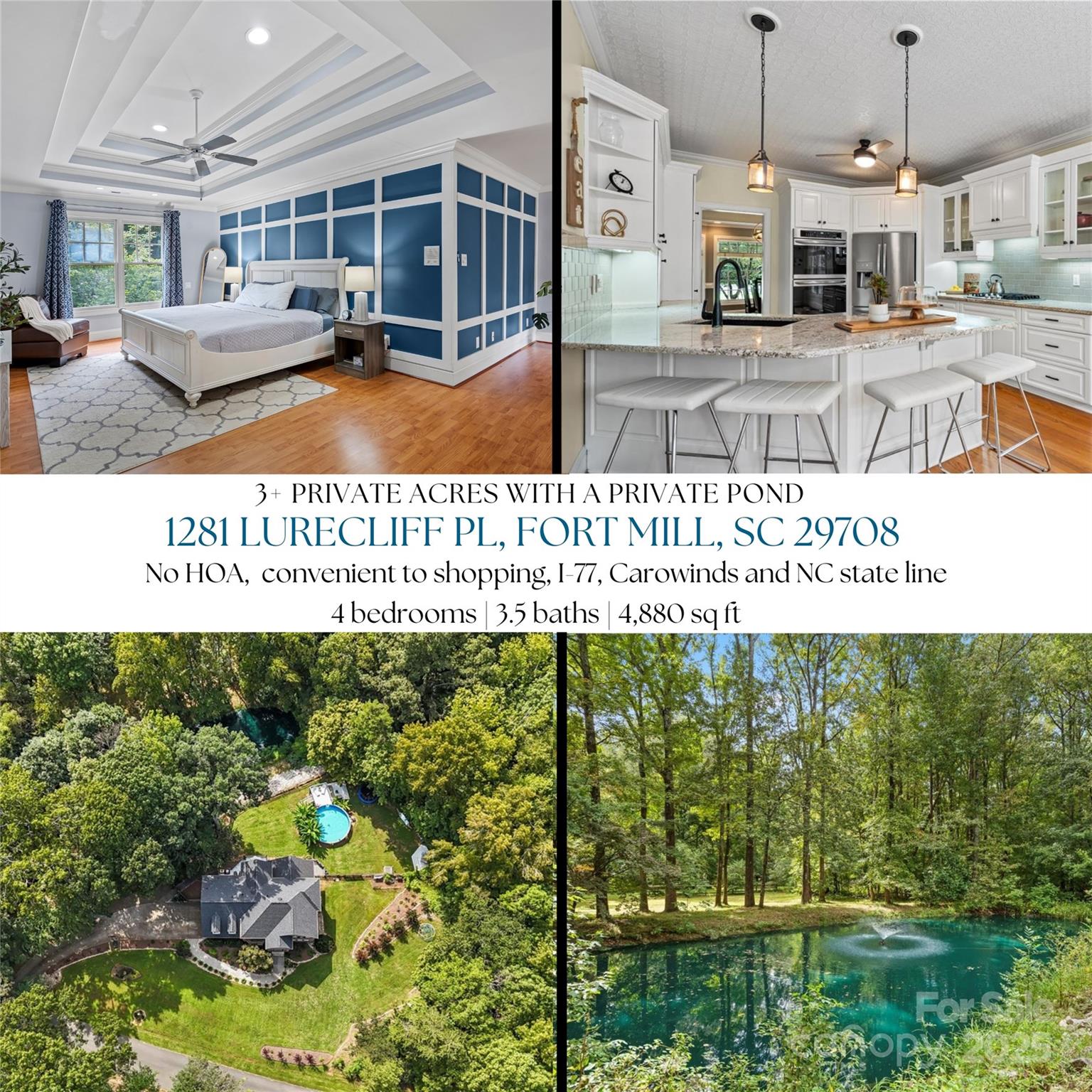 Clifflure Estates - Residential