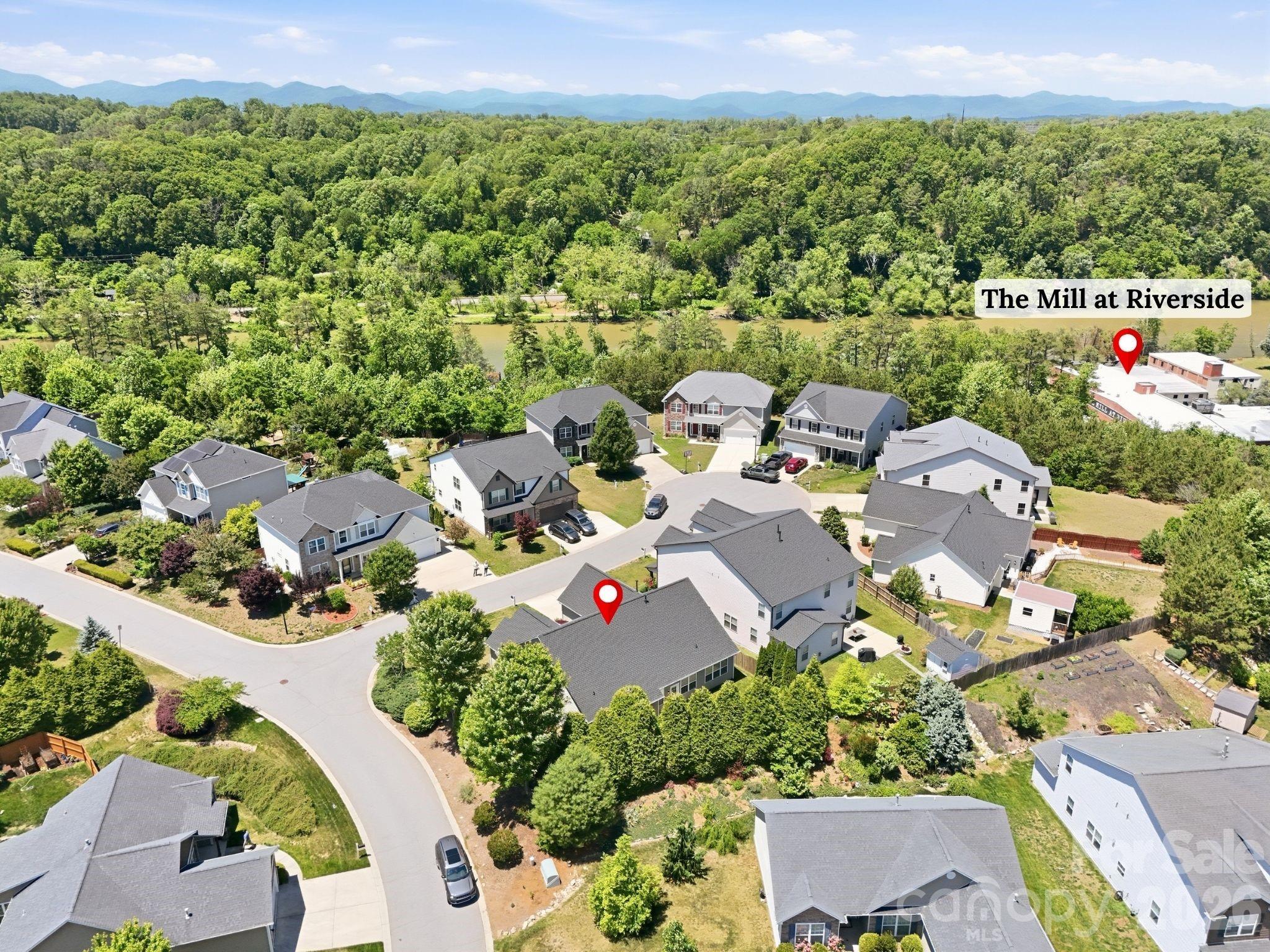 River Walk - Residential