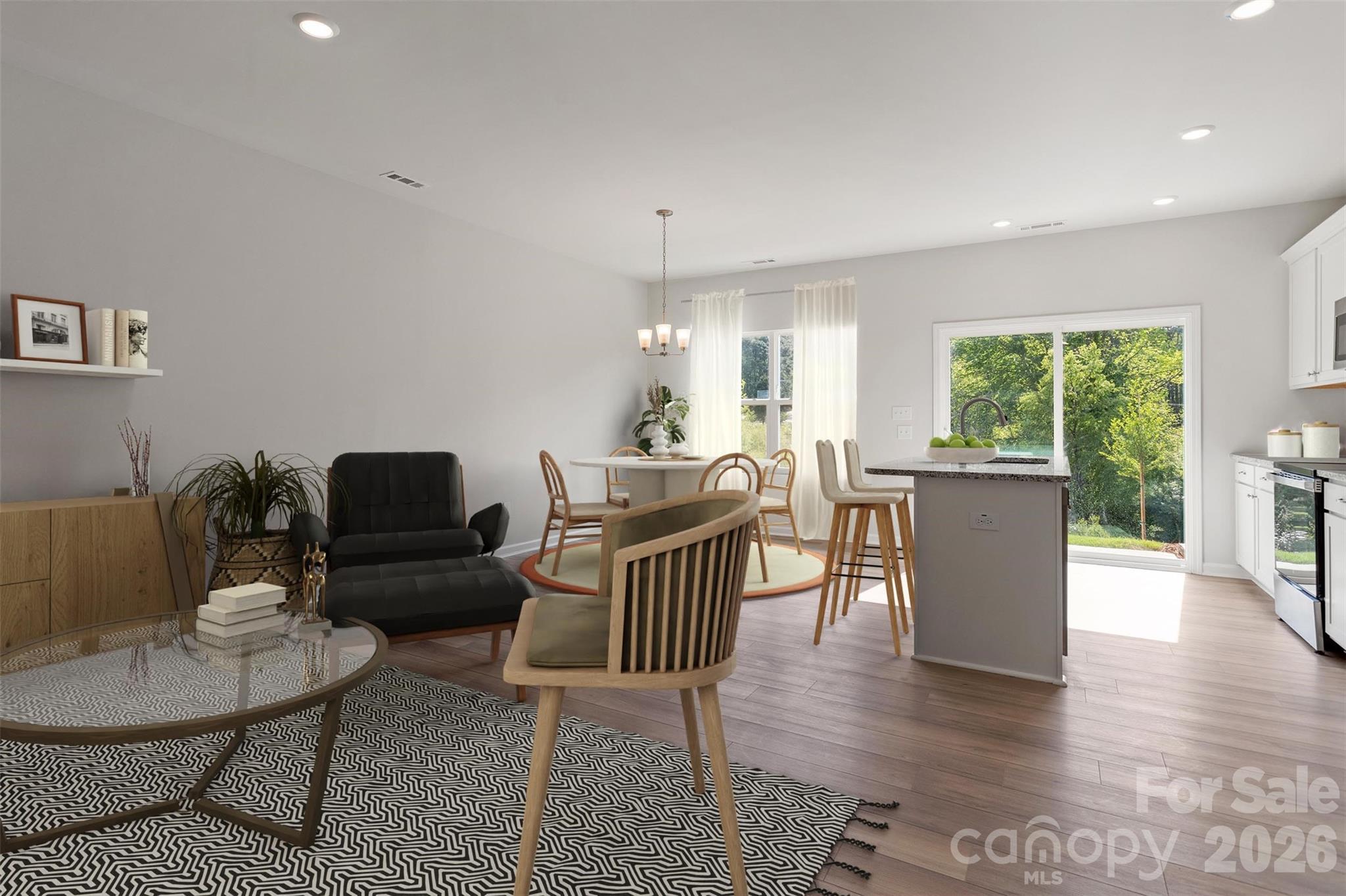 Nichols Landing - Residential