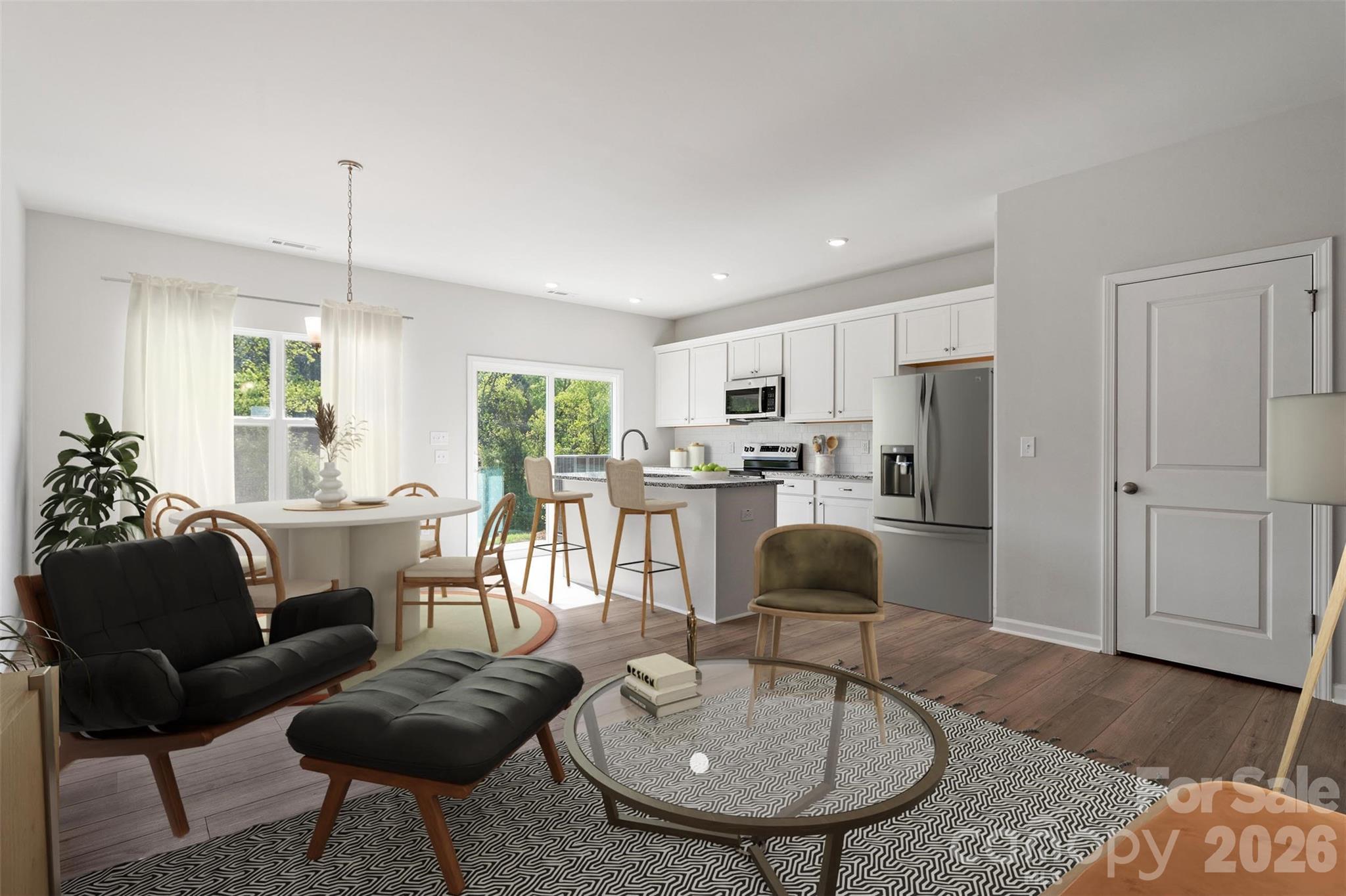Nichols Landing - Residential