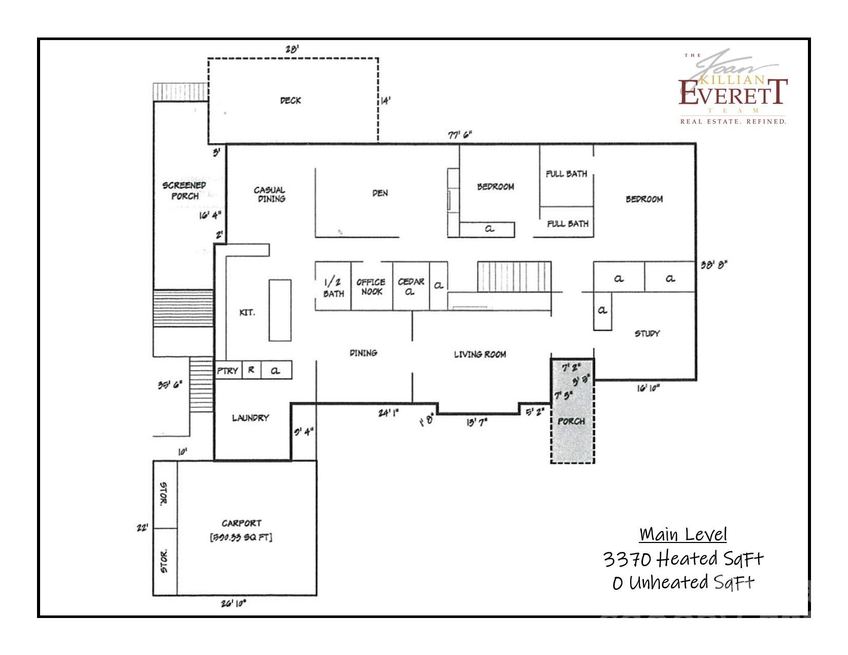 Country Club Park - Residential