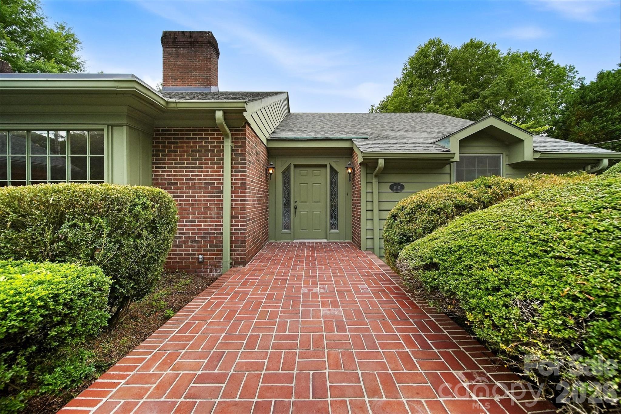 Country Club Park - Residential