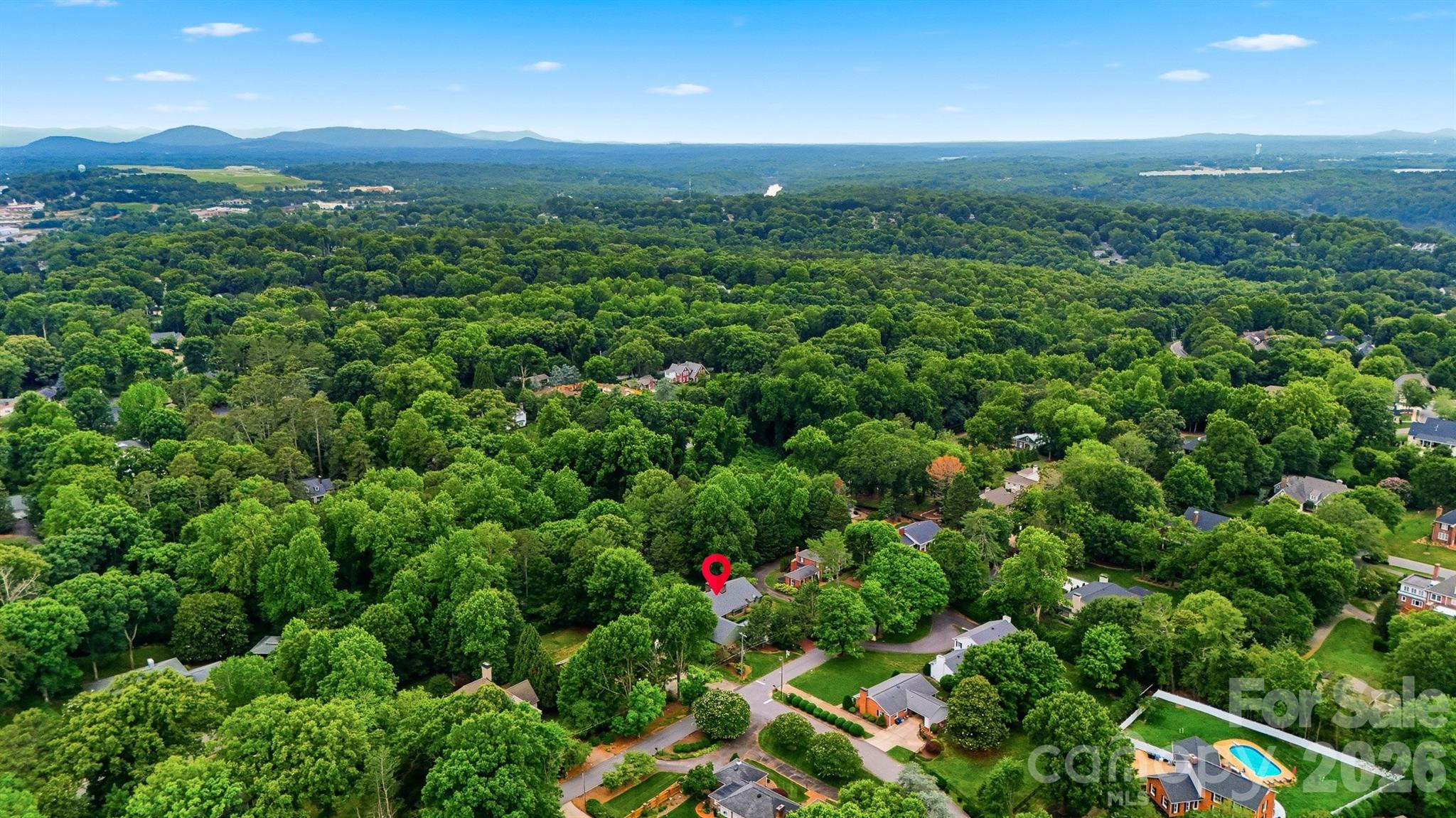 Country Club Park - Residential
