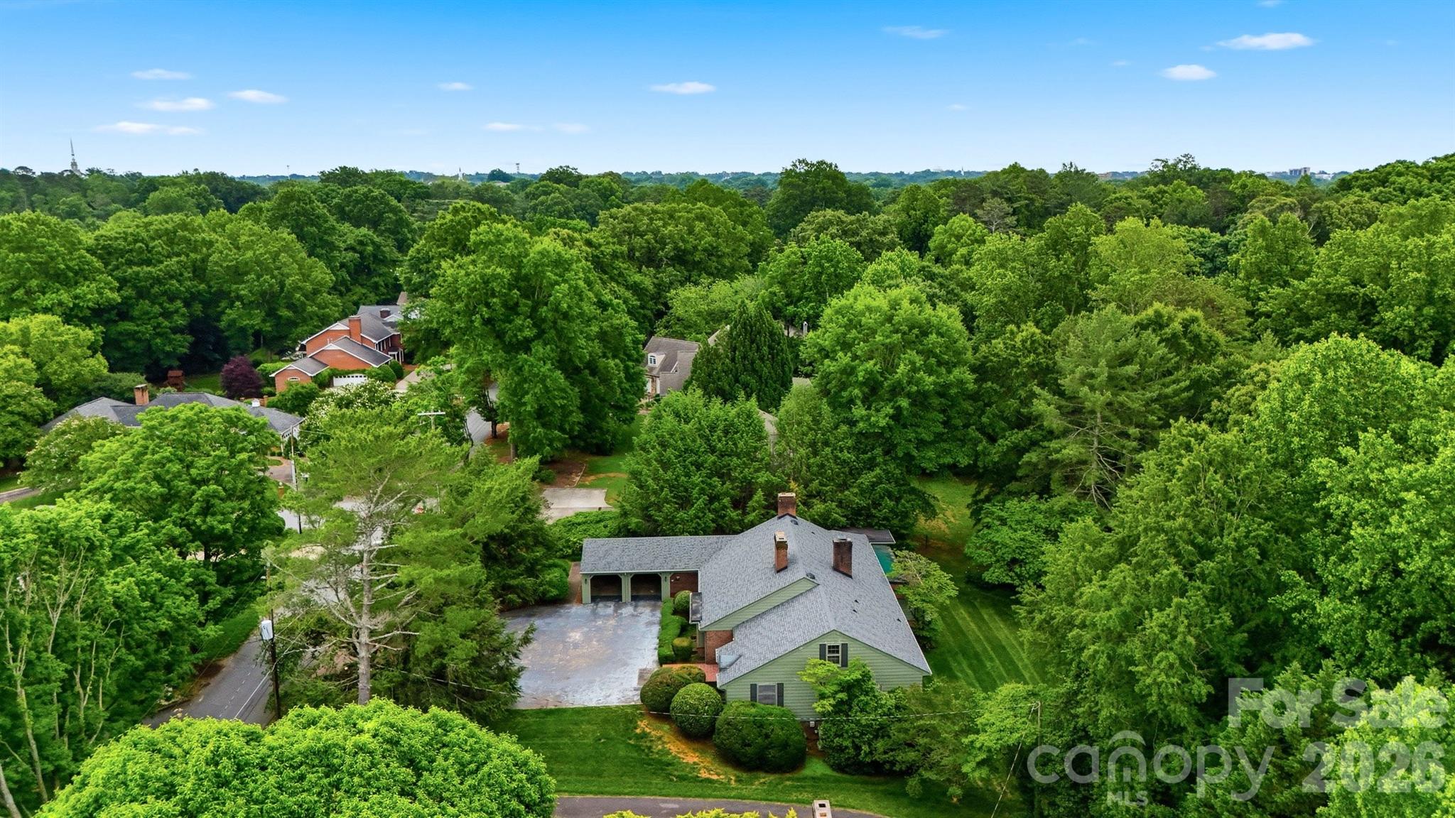 Country Club Park - Residential