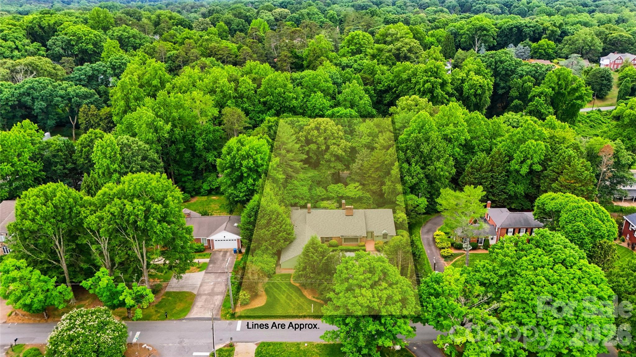 Country Club Park - Residential