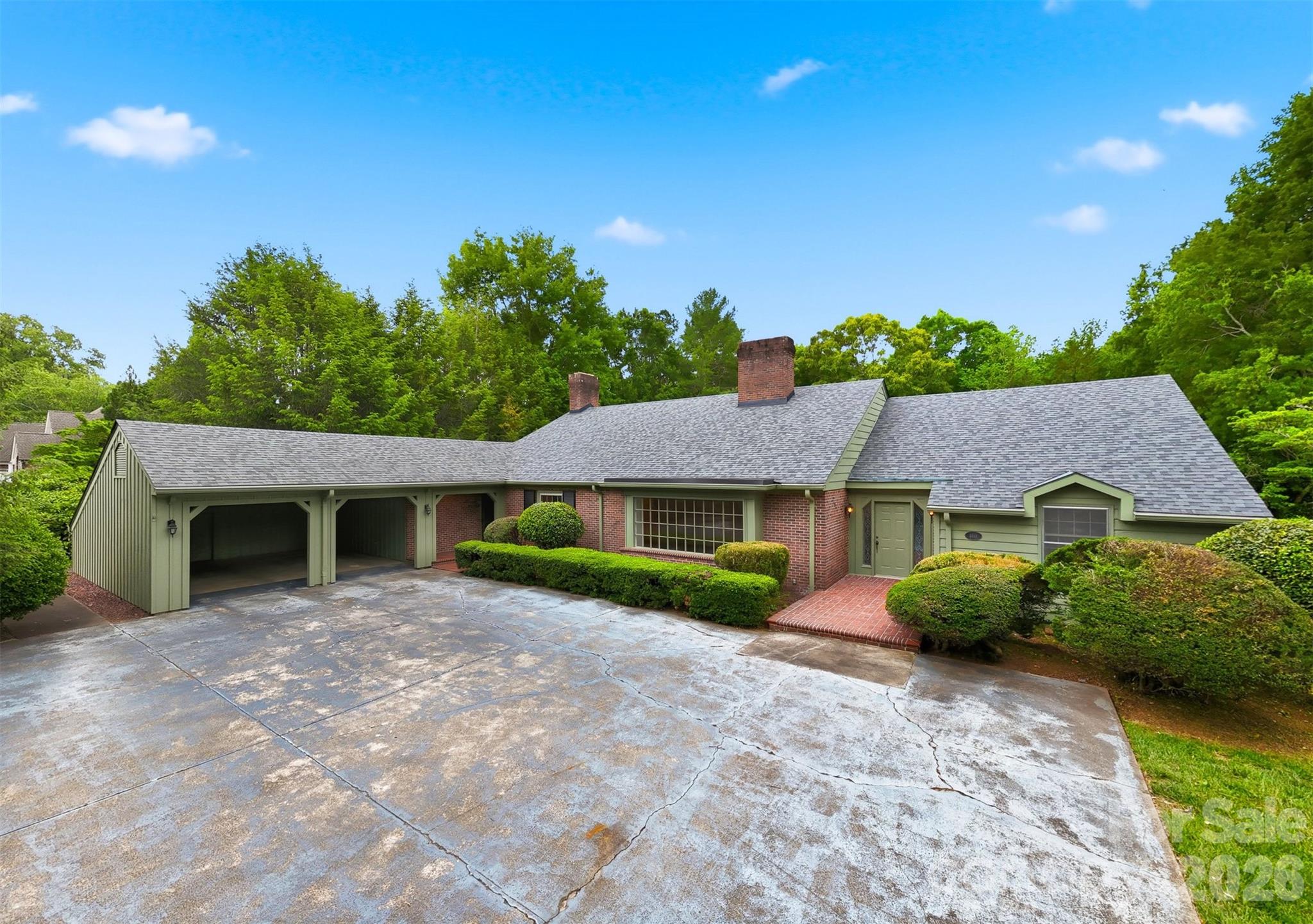 Country Club Park - Residential