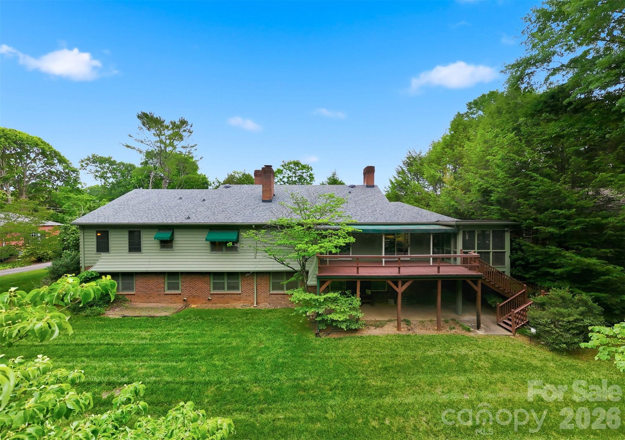 Country Club Park - Residential