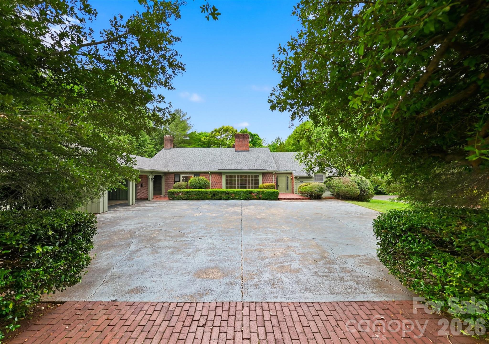Country Club Park - Residential