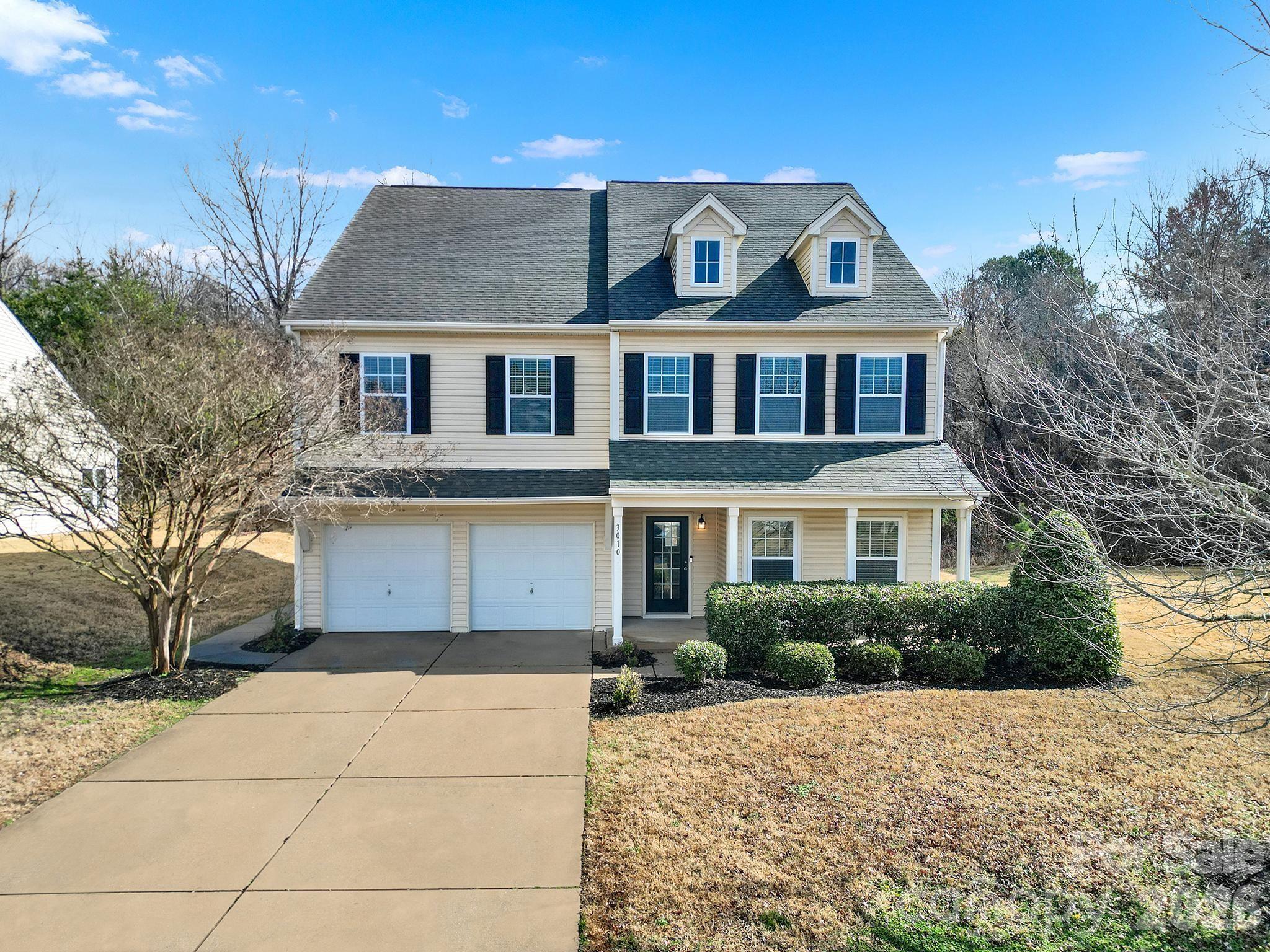 MOTIVATED SELLER OPEN TO ANY AND ALL OFFERS AT THIS TIME!!! 5 minutes from Ballantyne, located just off Regent Parkway in a prime Indian Land / Fort Mill area with top-rated schools. Former model home with upgrades, 5 bedrooms, 3.5 bathrooms, a large office, and a spacious three-story layout. Private backyard with room to create your dream outdoor space, even add a pool. Major updates done, new AC and water heater (2024) plus EV charging. Walk to the Greenway, enjoy quick interstate access without heavy traffic, and stay close to shopping, dining, and entertainment in both NC and SC. Quiet neighborhood. Move-in ready with space, location, and flexibility. Buyer Hot List (Indian Land / Fort Mill): Quick commute to Ballantyne and South Charlotte, Lower SC taxes compared to NC, Walkable access to Greenway trails and outdoor living, Close to shopping, dining, and entertainment (Blakeney, Ballantyne, Fort Mill). Step outside to a private backyard with room to build your dream outdoor space—even add a pool. Skip the traffic with quick interstate access and stay minutes from everything in both NC and SC.

Quiet neighborhood. Move-in ready. Space, location, and flexibility all in one rare package.
Step into luxury and space with this stunning former model home with 5 bed, 3.5 baths, as well as an office are all thoughtfully designed with elevated finishes and a layout that truly lives large across all 3 levels. From the moment you enter, you’ll notice the attention to detail, upgraded features, and inviting flow that make this home stand out from the rest. Freshly updated with brand-new paint and beautiful new flooring throughout, the home feels crisp, modern, and completely move-in ready. Generous living areas provide the perfect setting for entertaining, while oversized bedrooms and flexible spaces offer room to spread out, work from home, or host guests with ease. Natural light pours in, highlighting the open-concept design and creating a warm, welcoming atmosphere. Ideally located just minutes from shopping, dining, and recreational amenities, you’ll enjoy the convenience of everything you need right at your fingertips—without sacrificing space or comfort. Head outside your front door to enjoy the Greenway just steps away or enjoy your private backyard with room to add a pool or create your own dream space! Enjoy peace of mind as well with newer mechanicals (HVAC & Water Heater in 2024) as well as garage is equipped with NEMA 14-50 Level 2 EV Charging Outlet. If you’ve been searching for a home that combines model-home quality, fresh updates, and an unbeatable location, this one checks every box. 5 minutes from Ballantyne, located just off Regent Parkway in a prime Indian Land / Fort Mill area with top-rated schools, and quick access to interstates, shopping, dining, and entertainment in both the Carolinas!