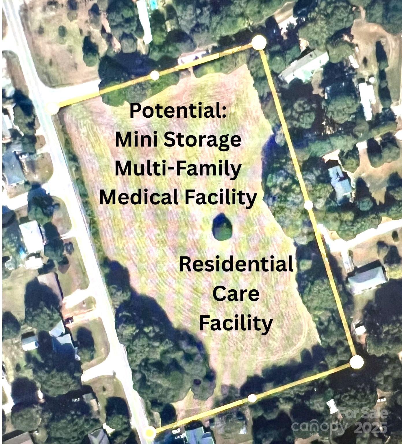 None - Land