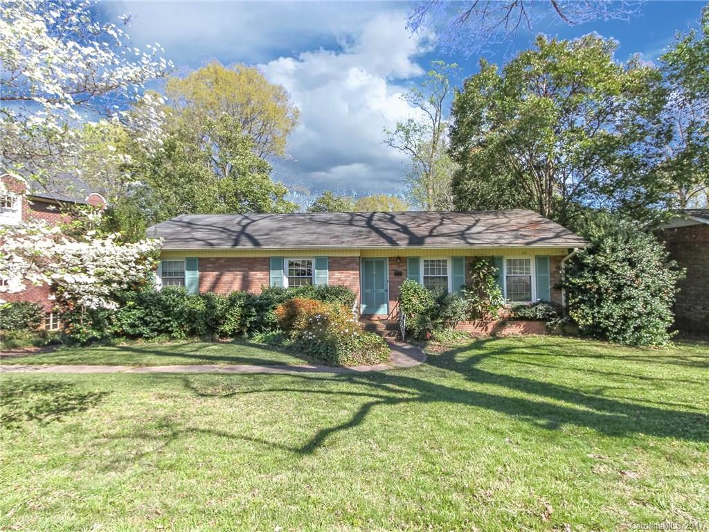 Myers Park - Residential