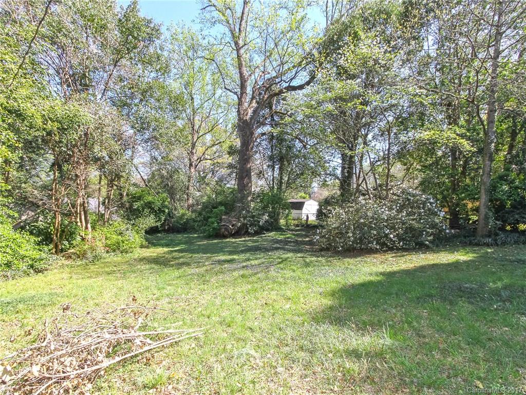 Myers Park - Residential
