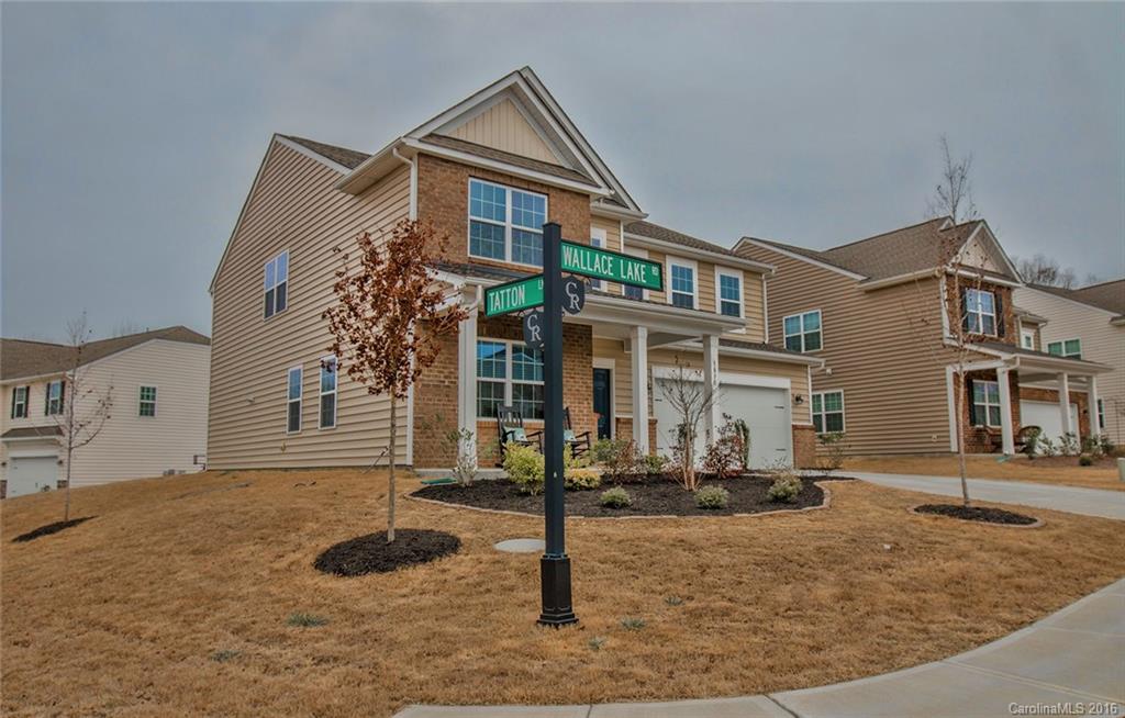 Very well maintained home in the much desired Carolina Reserve neighborhood. This community offers a pool with a clubhouse and a park for children as well as for dogs! Close to major interstates as well as golf and various recreational activities. Shopping and schools are very close by as well.