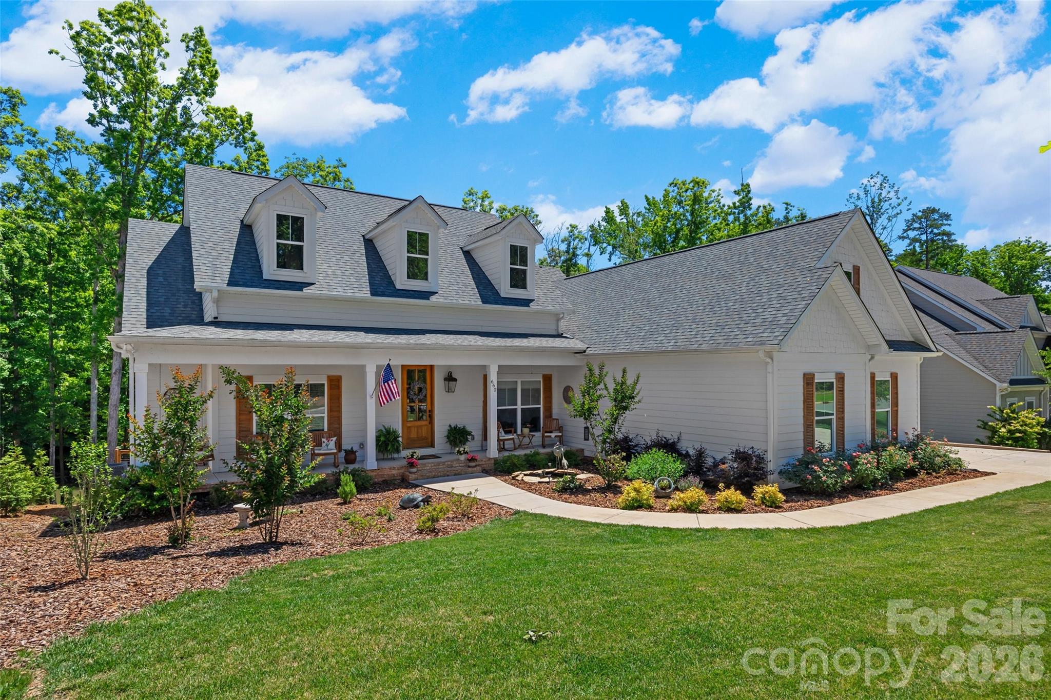 Lake Crest - Residential