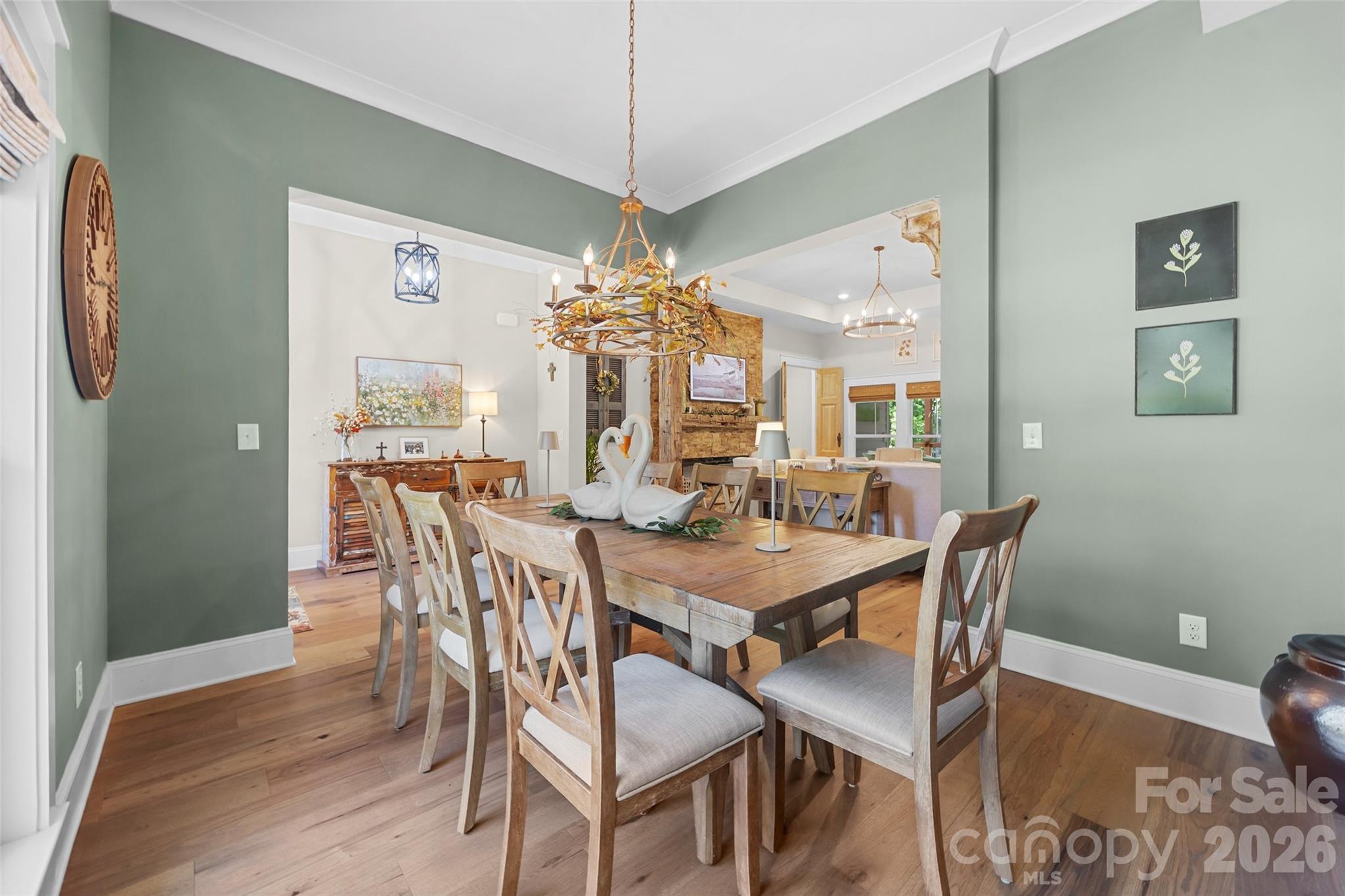 Lake Crest - Residential