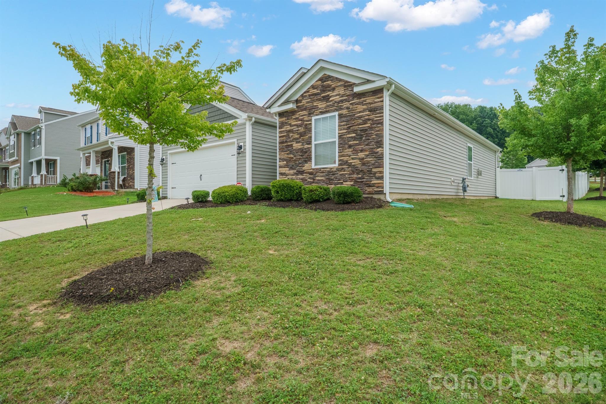 Lanier Village - Residential