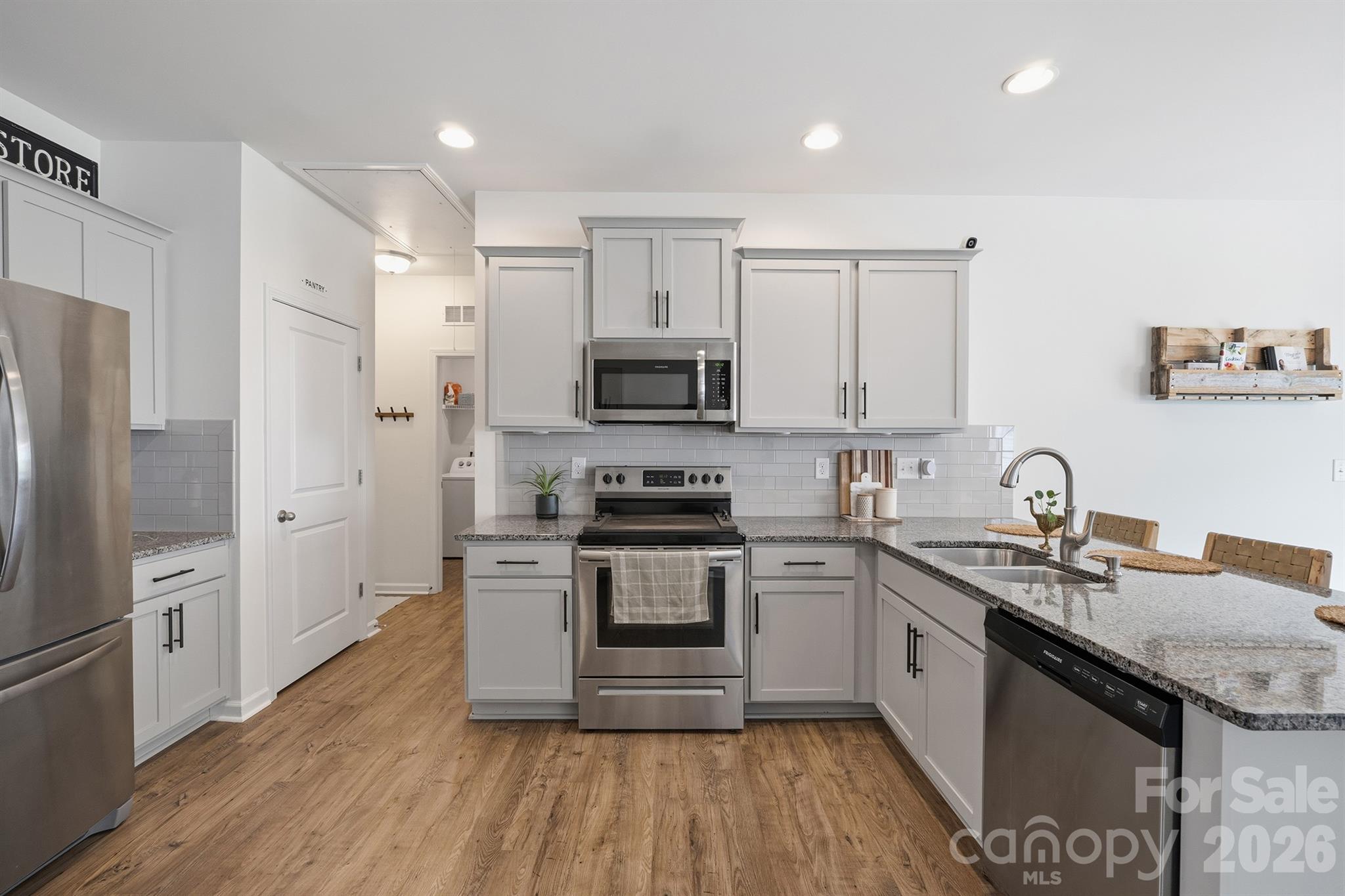 Lanier Village - Residential