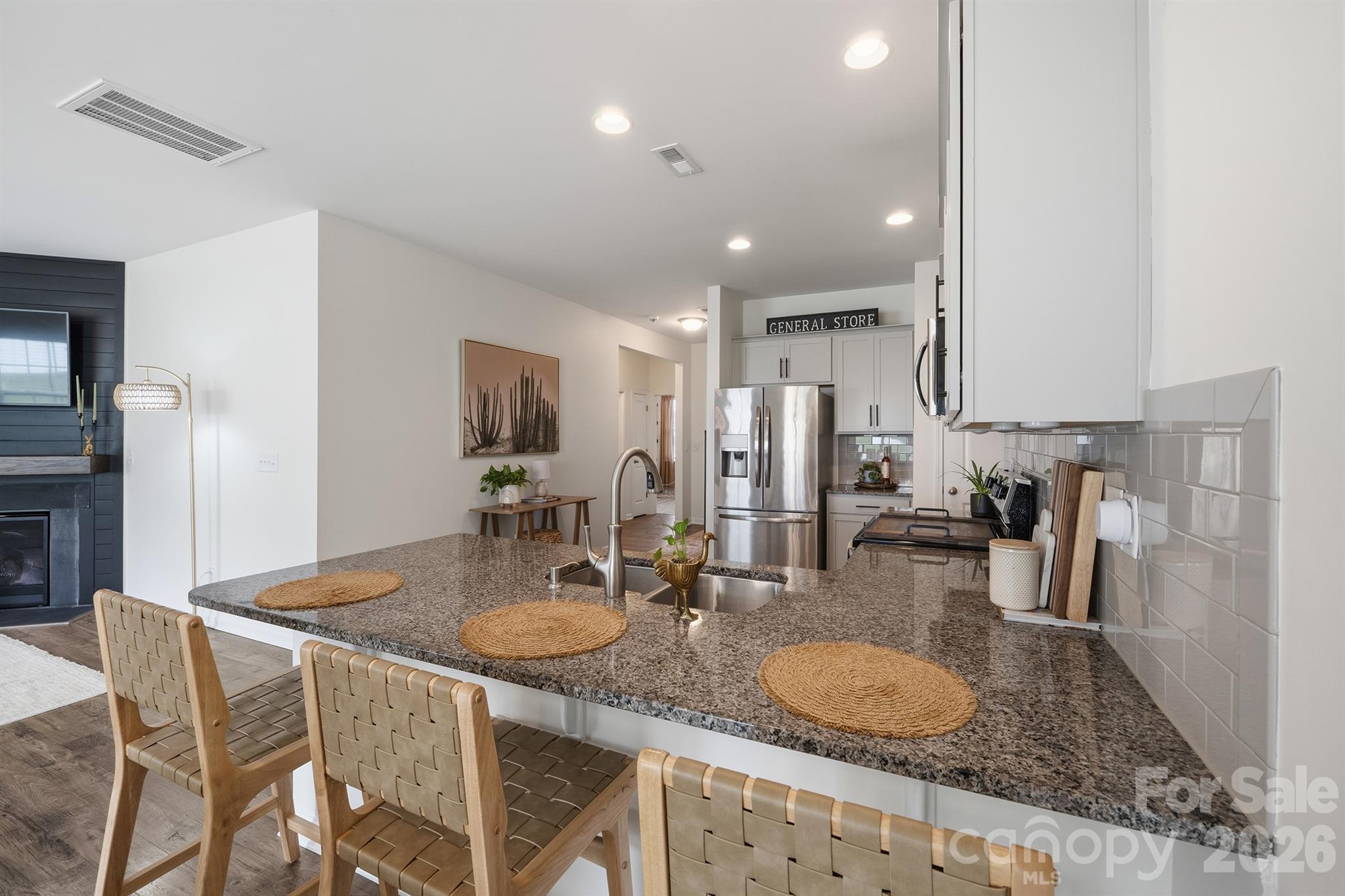 Lanier Village - Residential