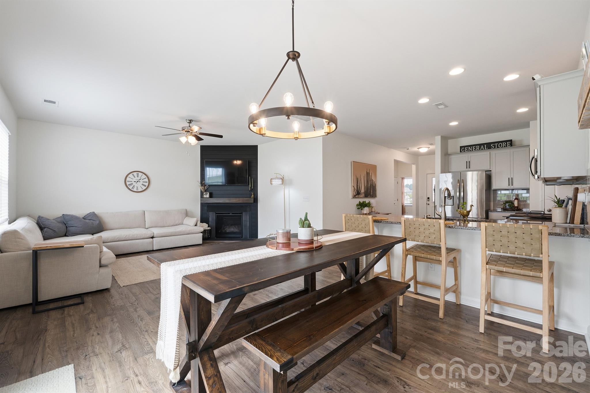 Lanier Village - Residential