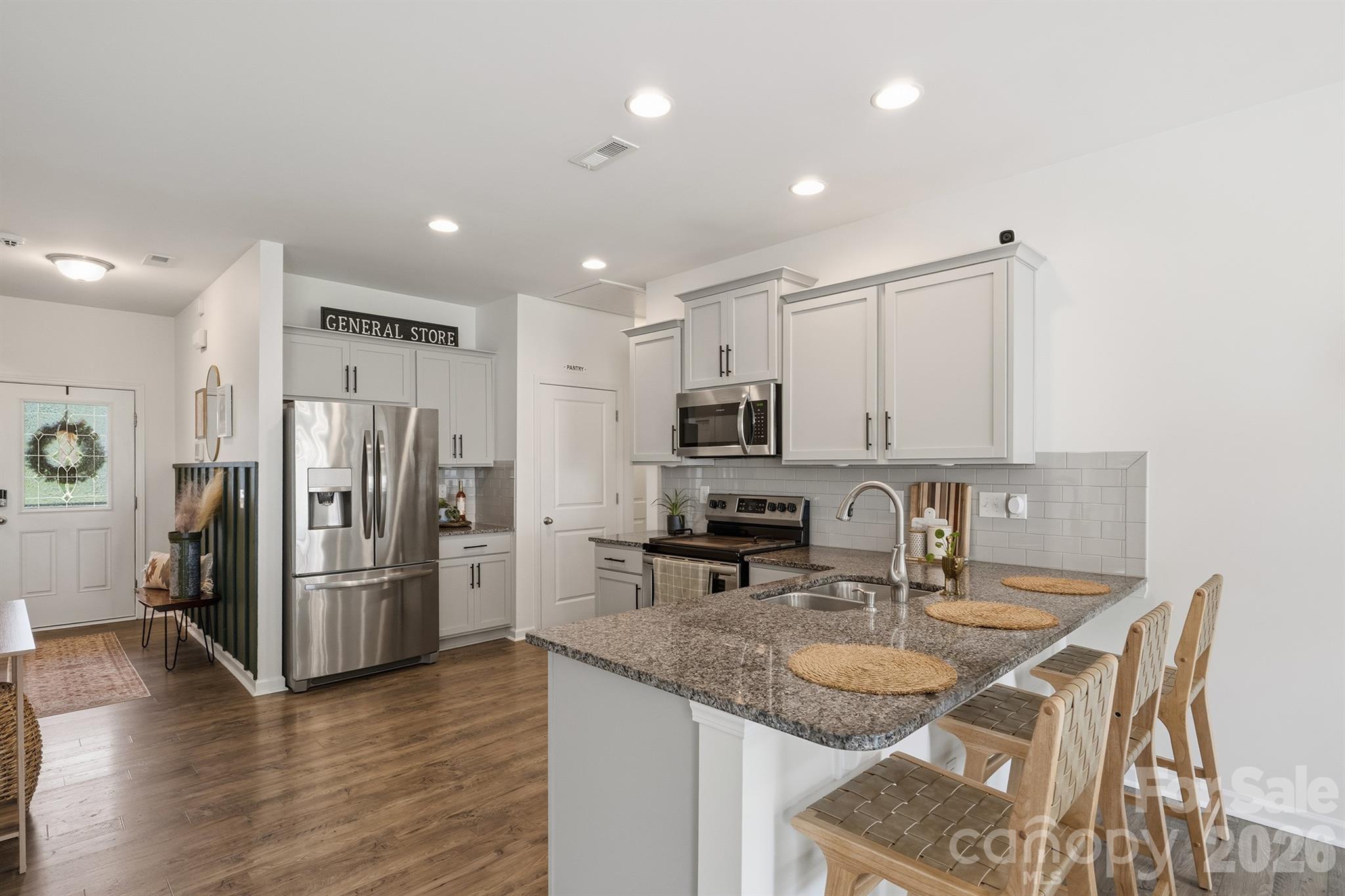 Lanier Village - Residential