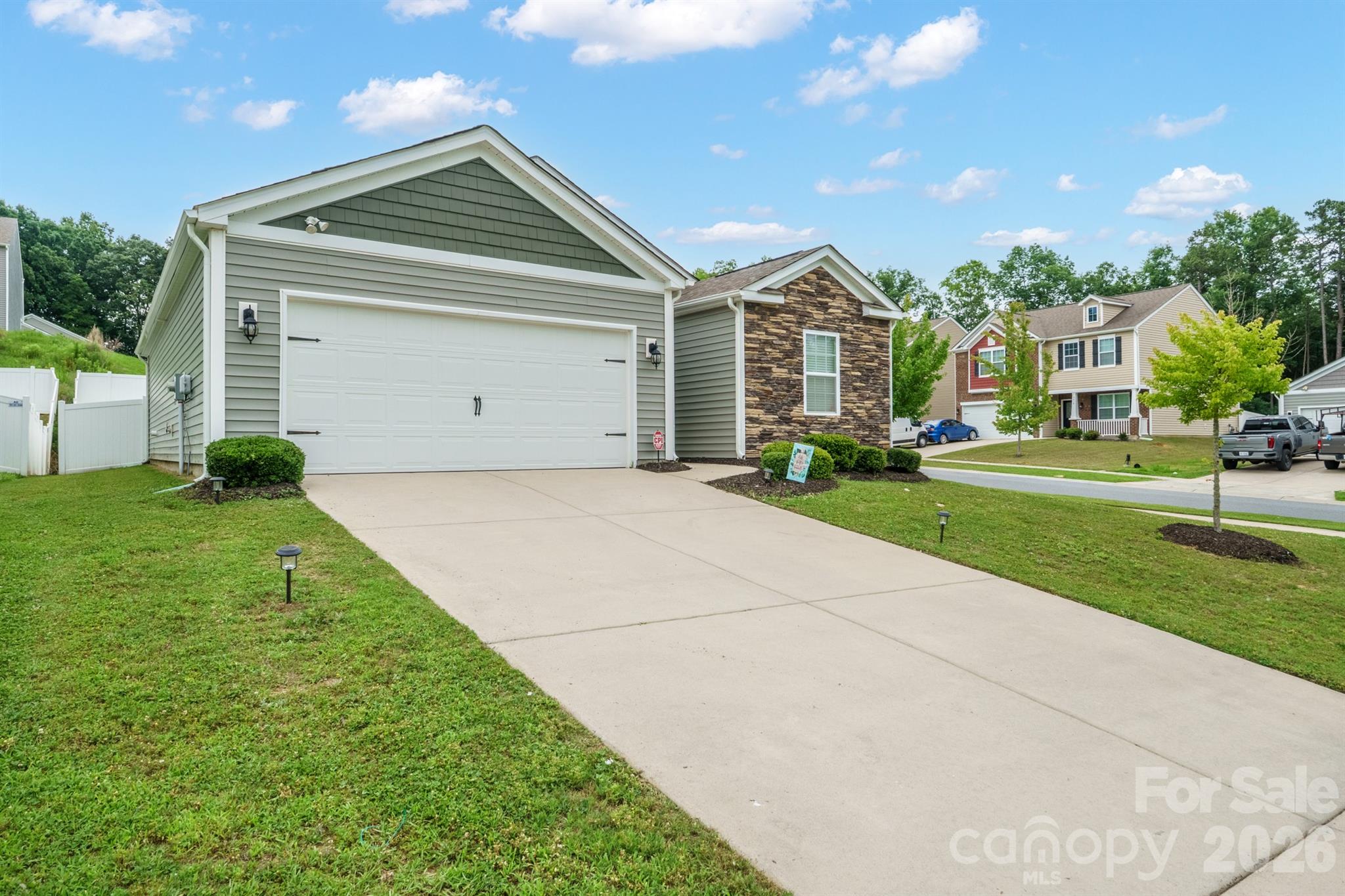 Lanier Village - Residential