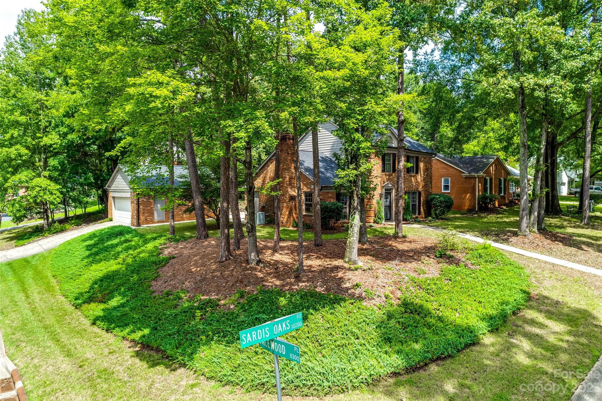 Sardis Forest - Residential