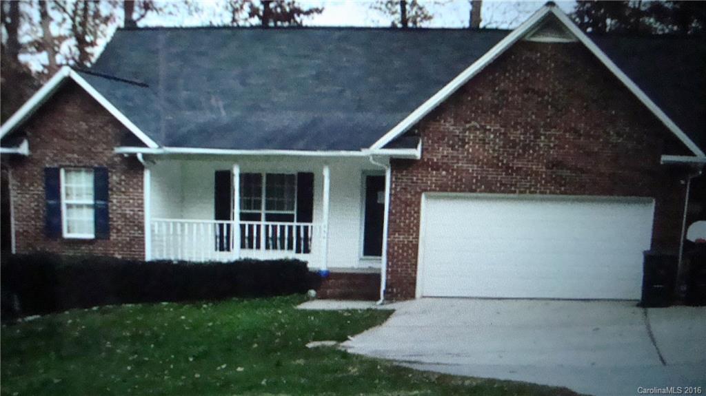 Home was built in 2003, 3 bedrooms 2 baths, Greenlight pre qualification required with all financed offers but buyers may finance with lender of choice