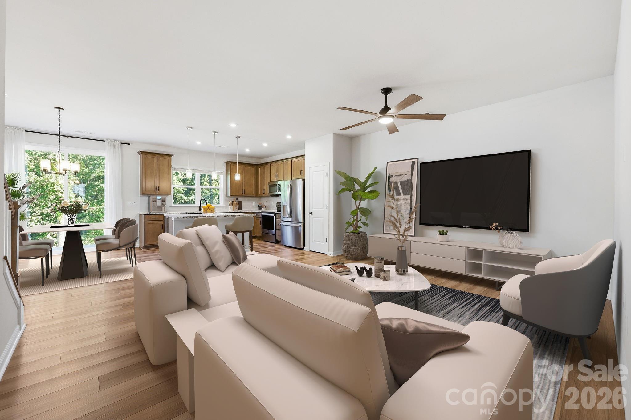 The Commons At Farmington - Residential